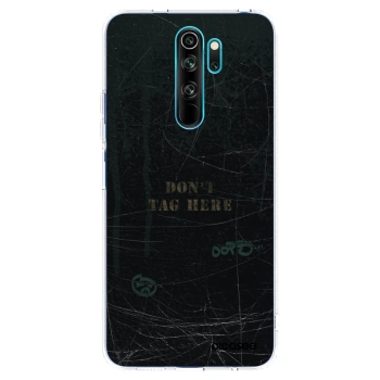 Ovitek za Xiaomi Redmi Note 8 Pro - DON´T TAG