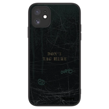 Picasee ULTIMATE CASE za Apple iPhone 11 - DON´T TAG