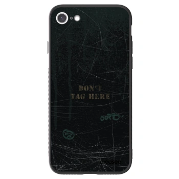 Picasee ULTIMATE CASE za Apple iPhone 7 - DON´T TAG