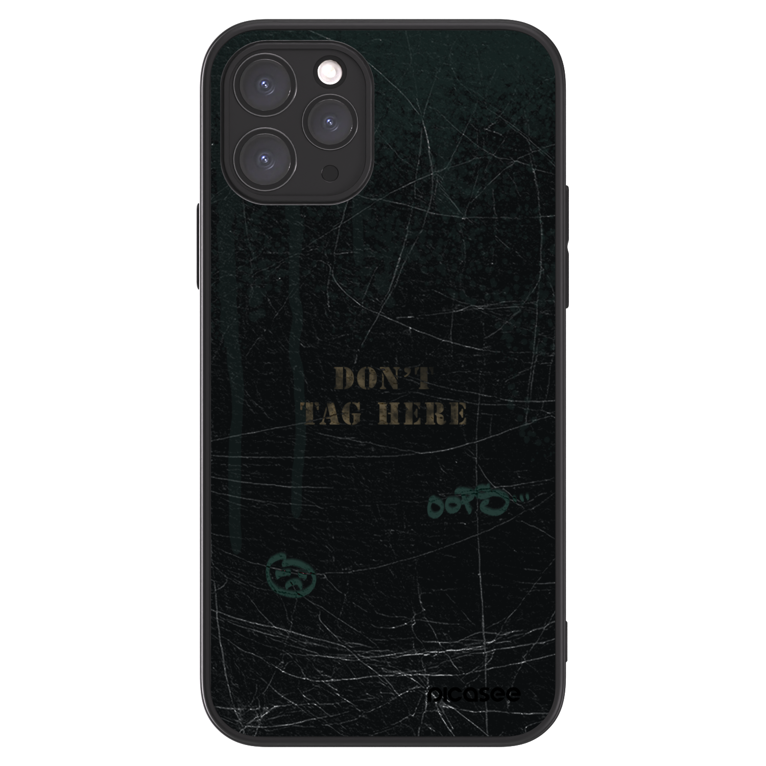 Picasee ULTIMATE CASE za Apple iPhone 11 Pro - DON´T TAG