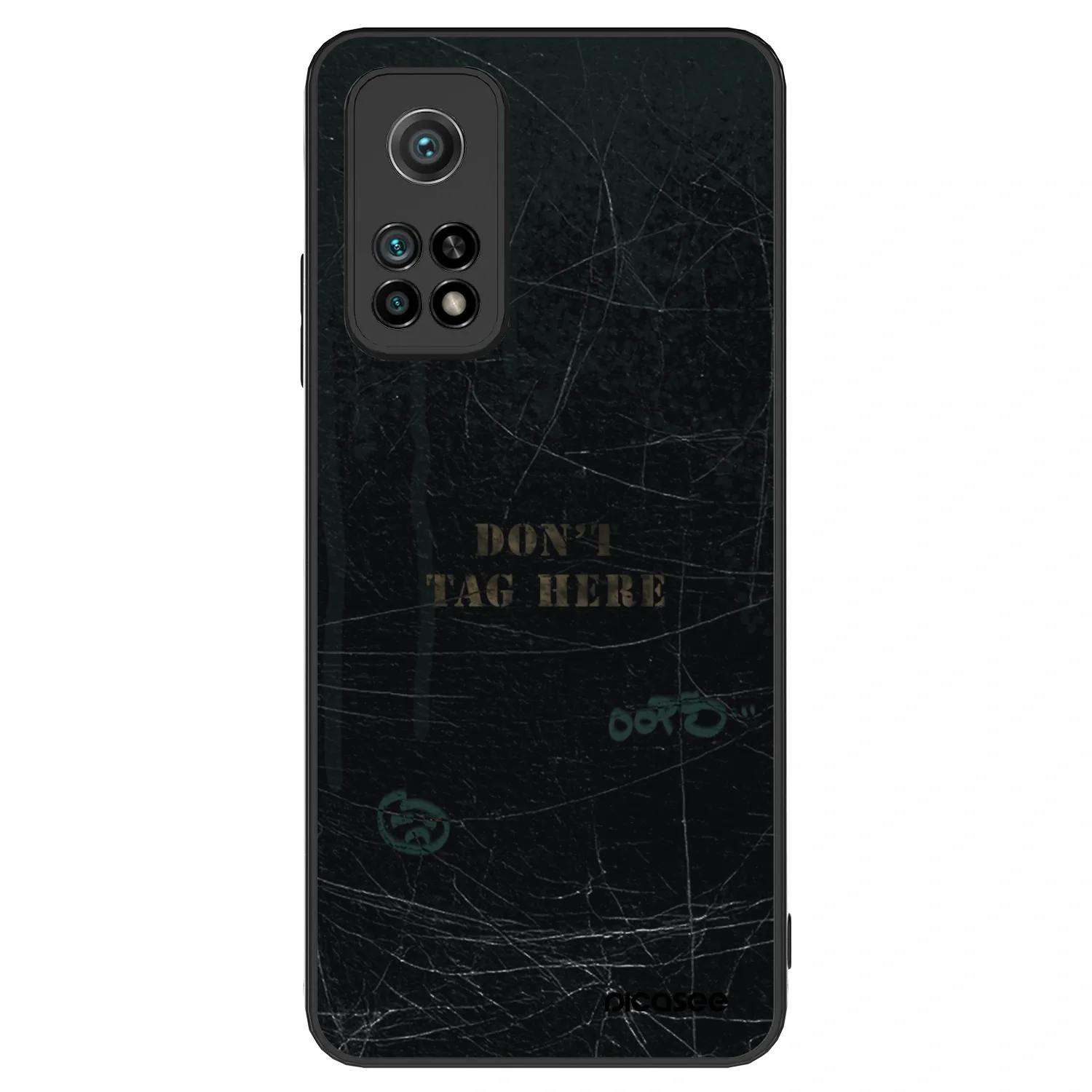 Picasee ULTIMATE CASE za Xiaomi Mi 10T Pro - DON´T TAG