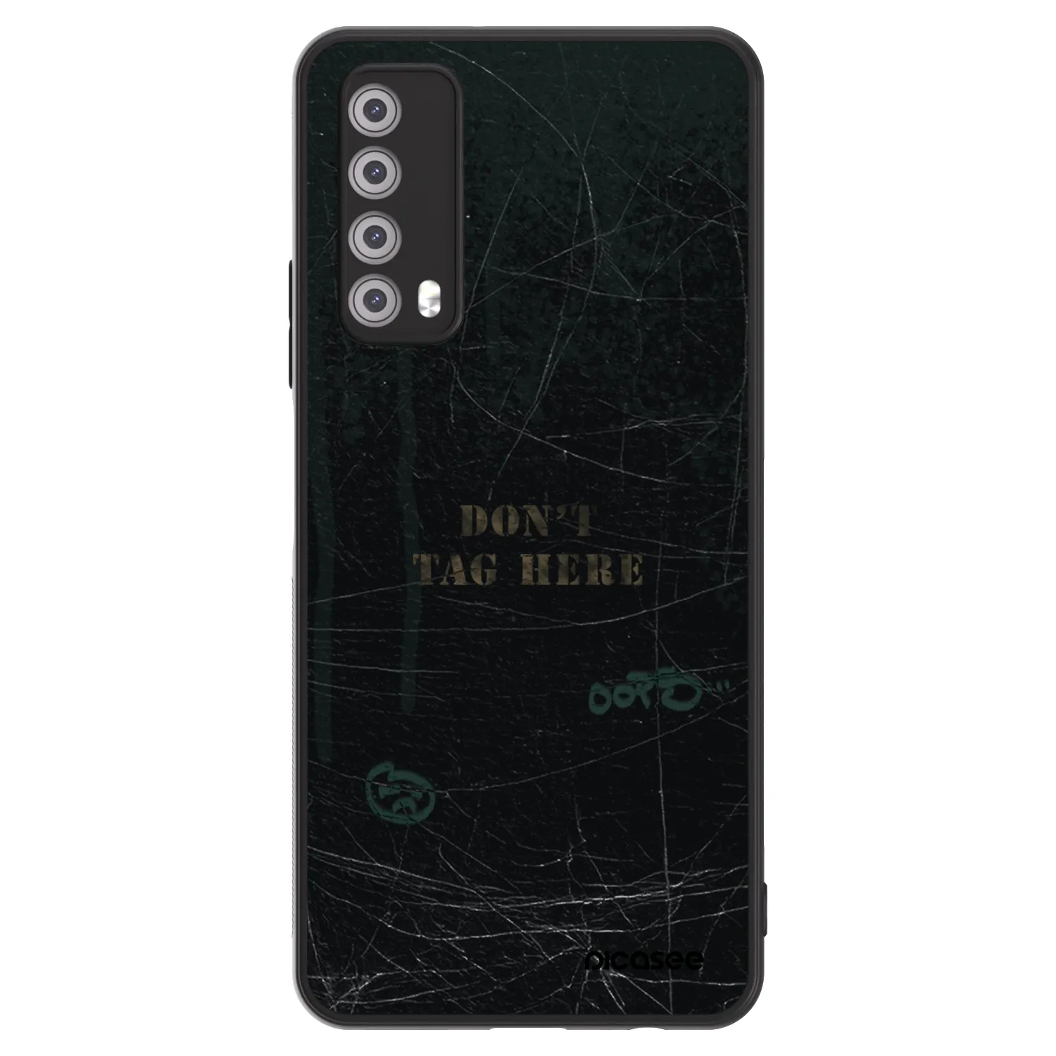 Picasee ULTIMATE CASE za Huawei P Smart 2021 - DON´T TAG