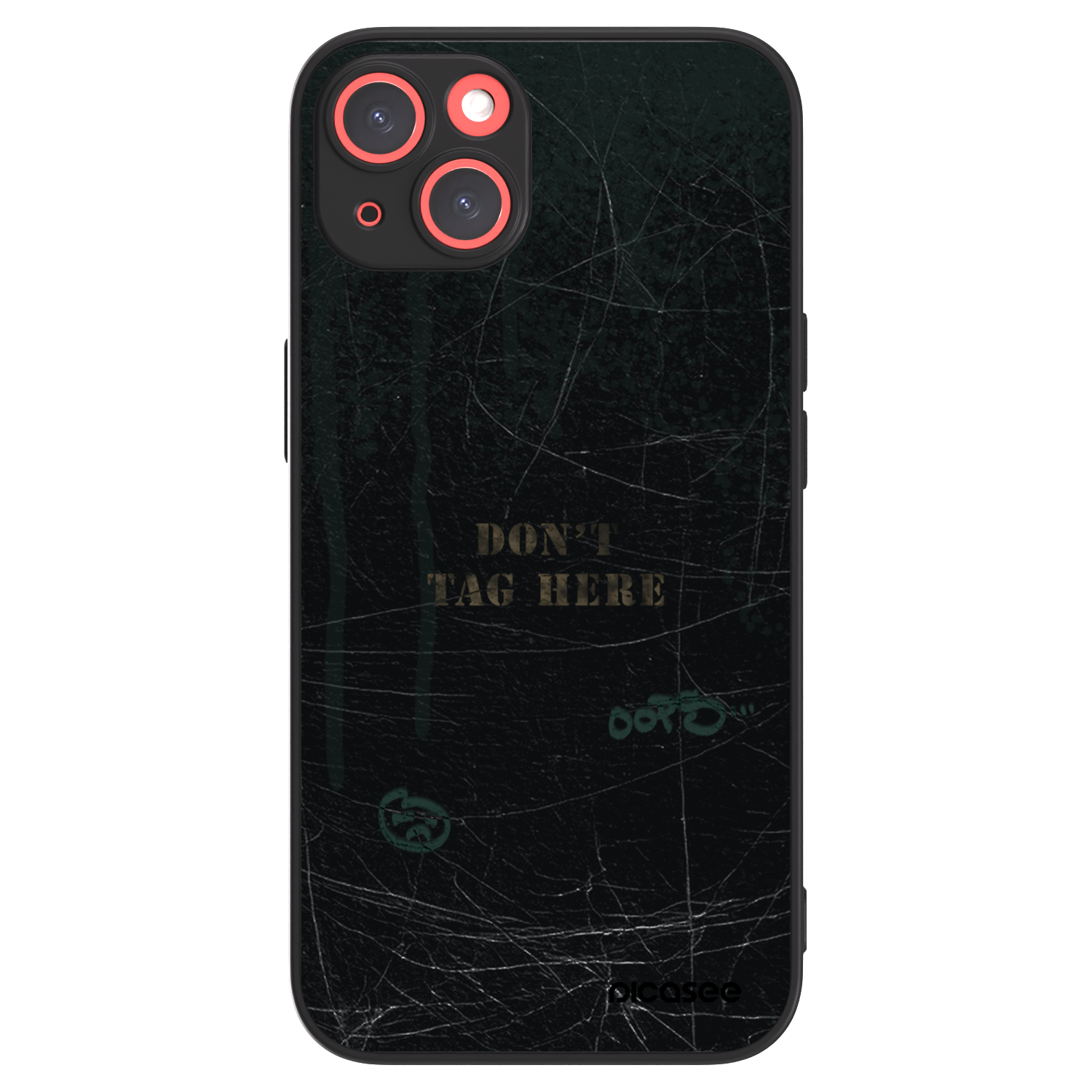 Picasee ULTIMATE CASE za Apple iPhone 13 - DON´T TAG