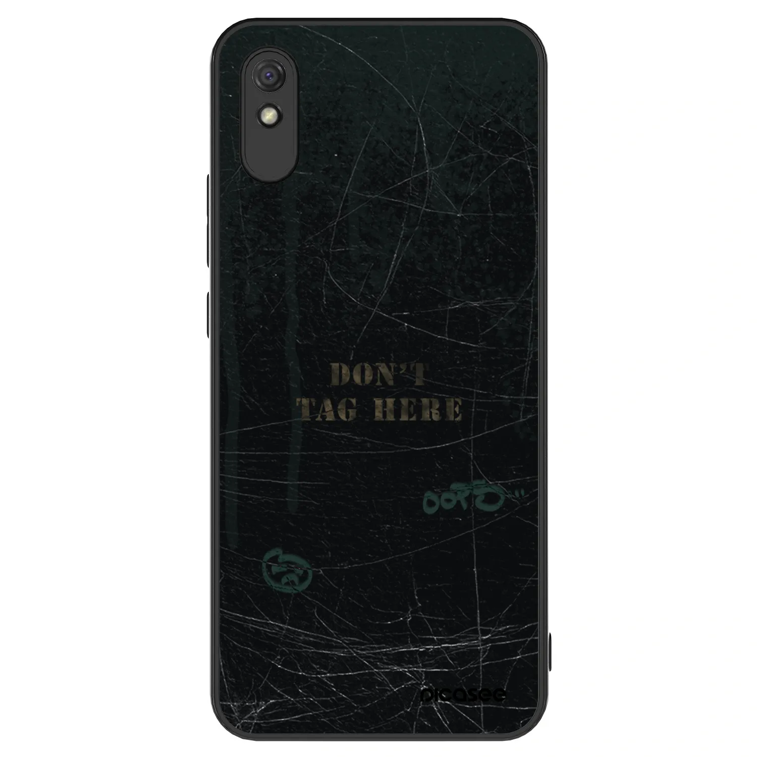 Picasee ULTIMATE CASE za Xiaomi Redmi 9AT - DON´T TAG