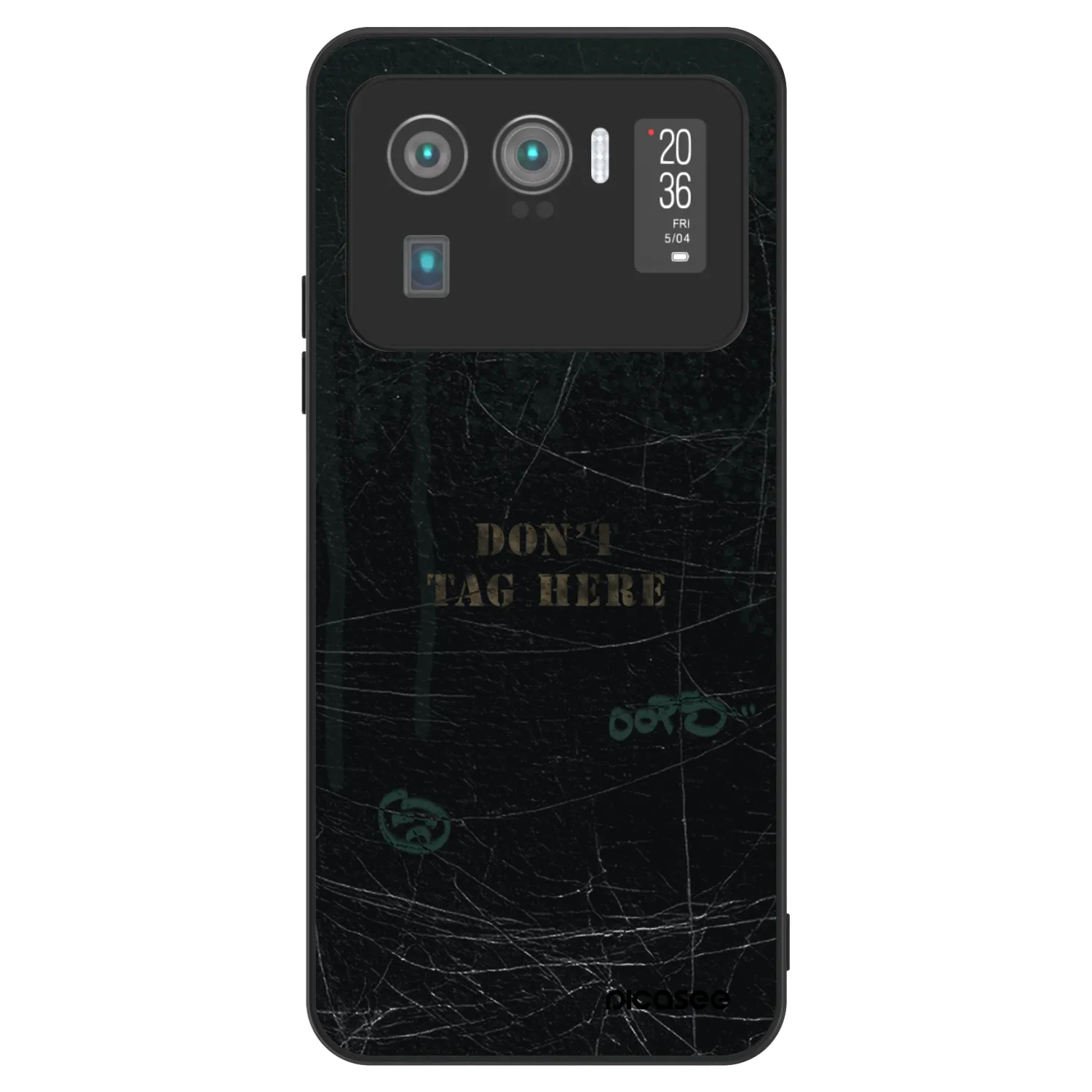 Picasee ULTIMATE CASE za Xiaomi Mi 11 Ultra - DON´T TAG