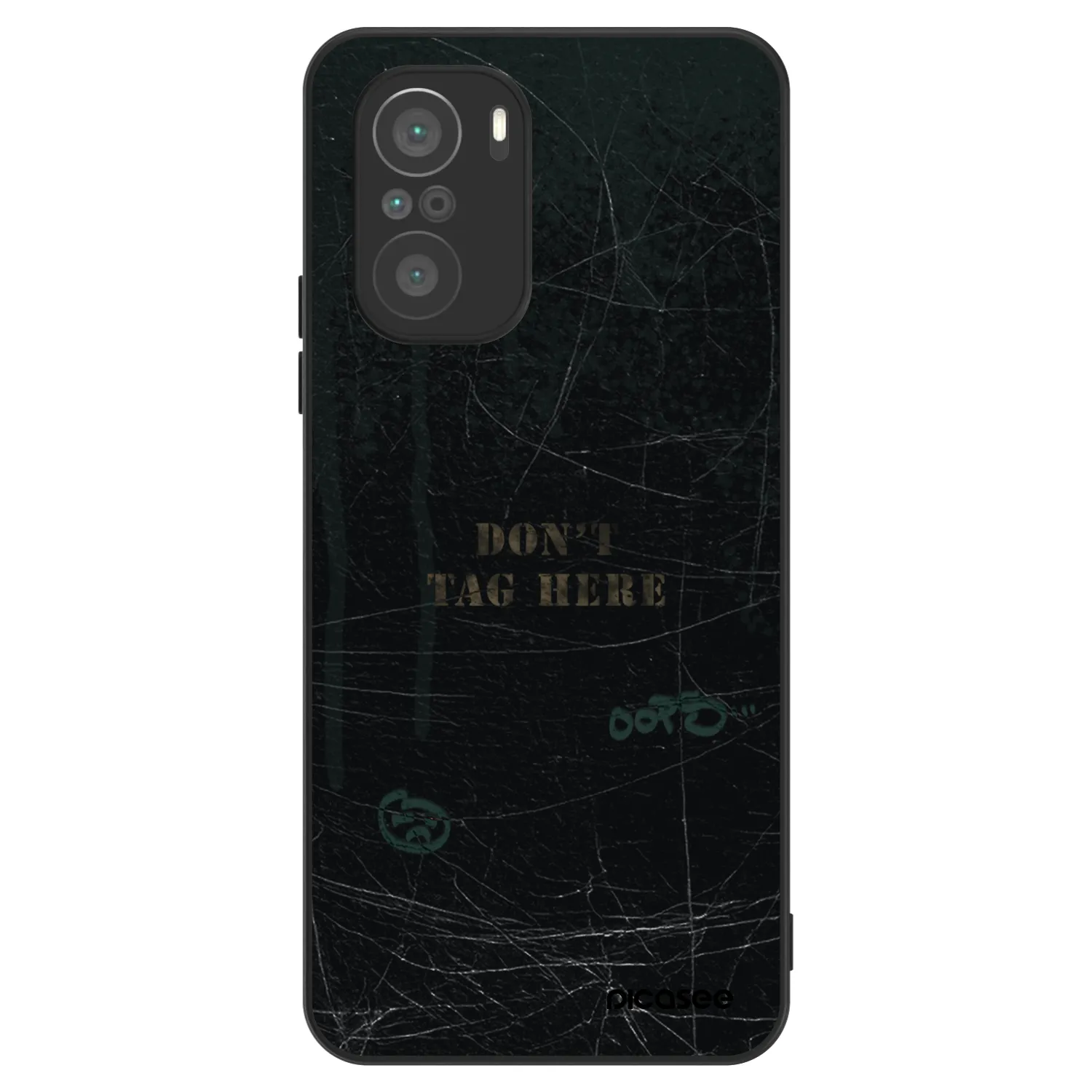 Picasee ULTIMATE CASE za Xiaomi Poco F3 - DON´T TAG