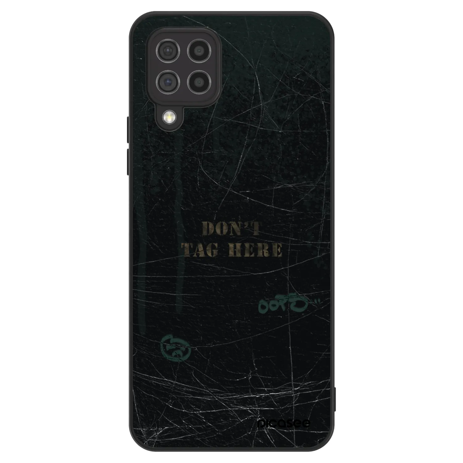 Picasee ULTIMATE CASE za Samsung Galaxy A22 A225F 4G - DON´T TAG