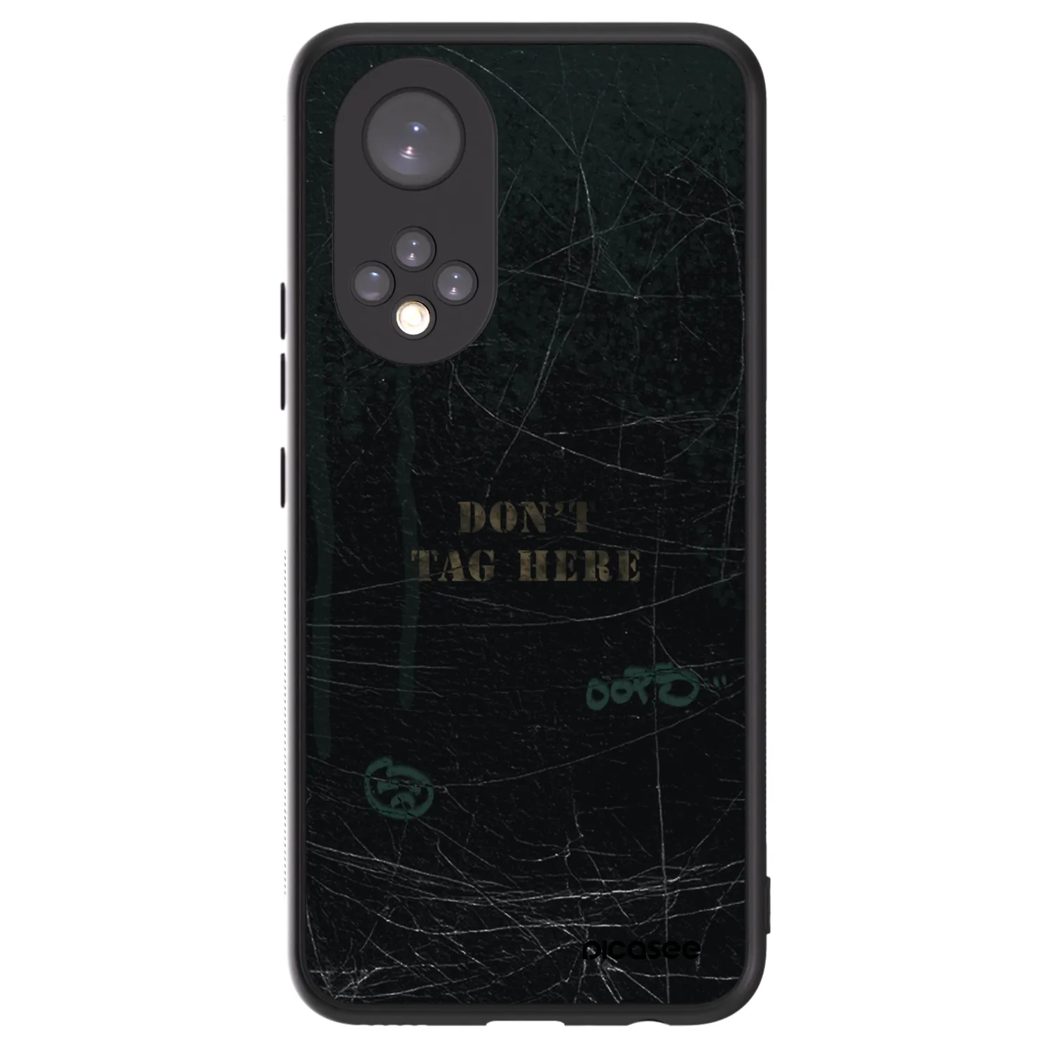 Picasee ULTIMATE CASE za Honor 50 5G - DON´T TAG