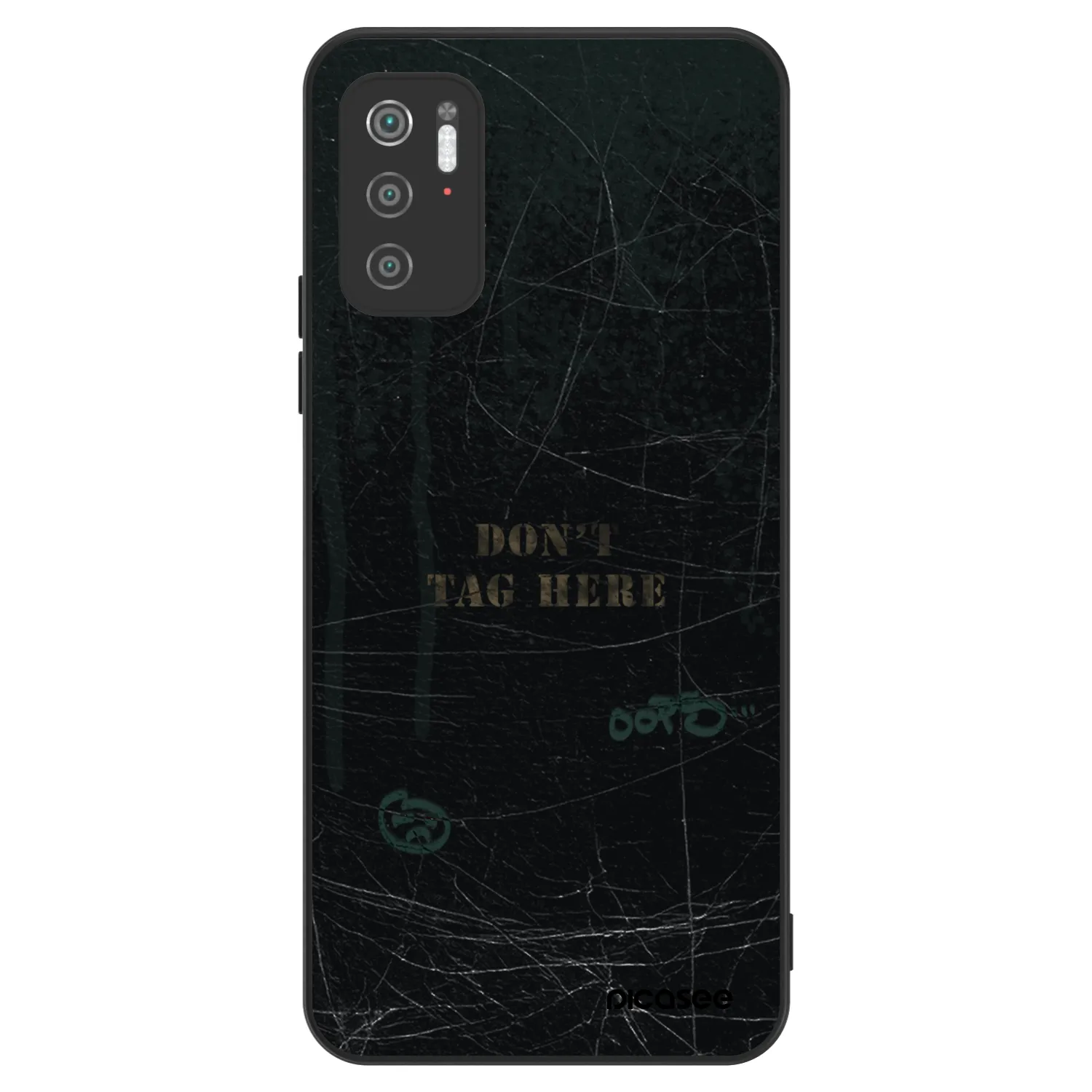 Picasee ULTIMATE CASE za Xiaomi Poco M3 Pro 5G - DON´T TAG