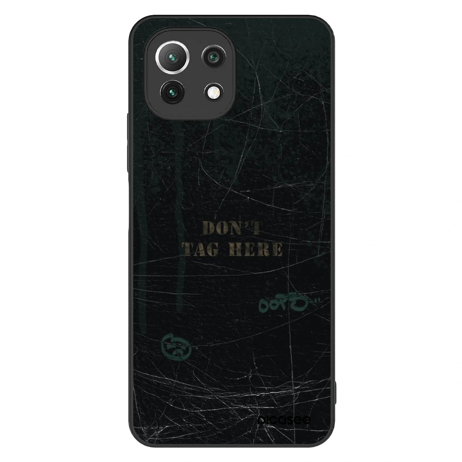 Picasee ULTIMATE CASE za Xiaomi 11 Lite 5G NE - DON´T TAG