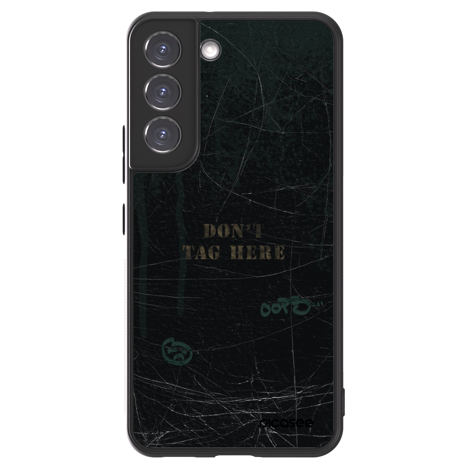 Picasee ULTIMATE CASE za Samsung Galaxy S22 5G - DON´T TAG