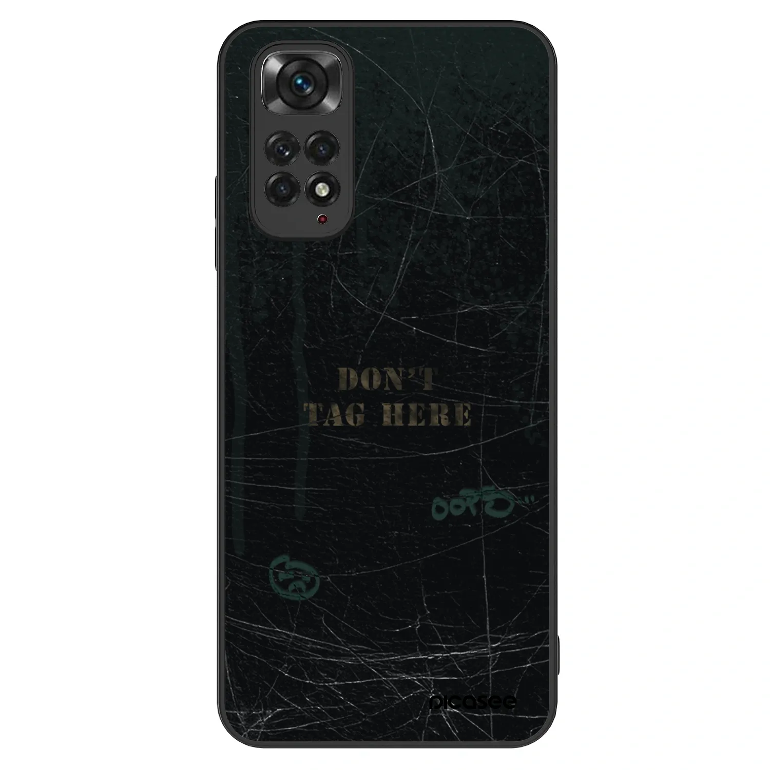 Picasee ULTIMATE CASE za Xiaomi Redmi Note 11S 4G - DON´T TAG