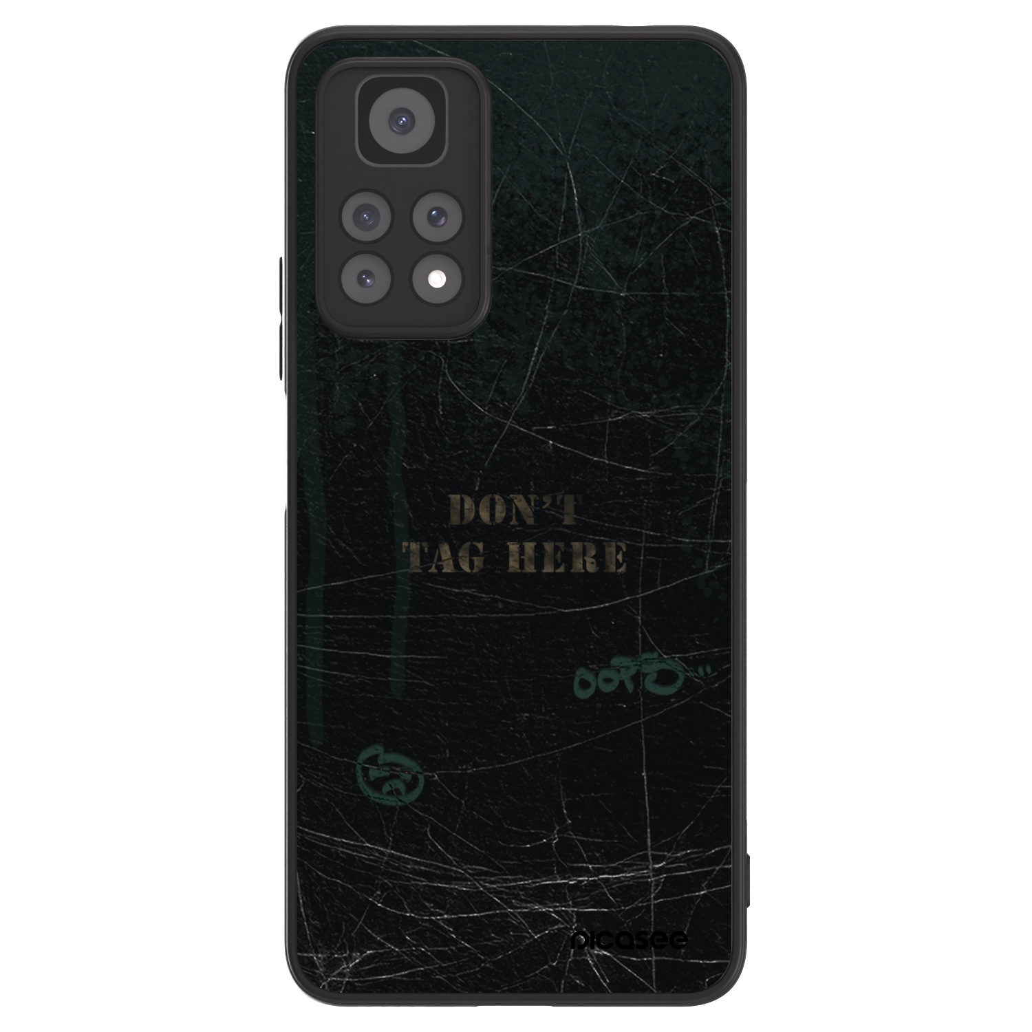Picasee ULTIMATE CASE za Xiaomi Redmi Note 11 Pro - DON´T TAG