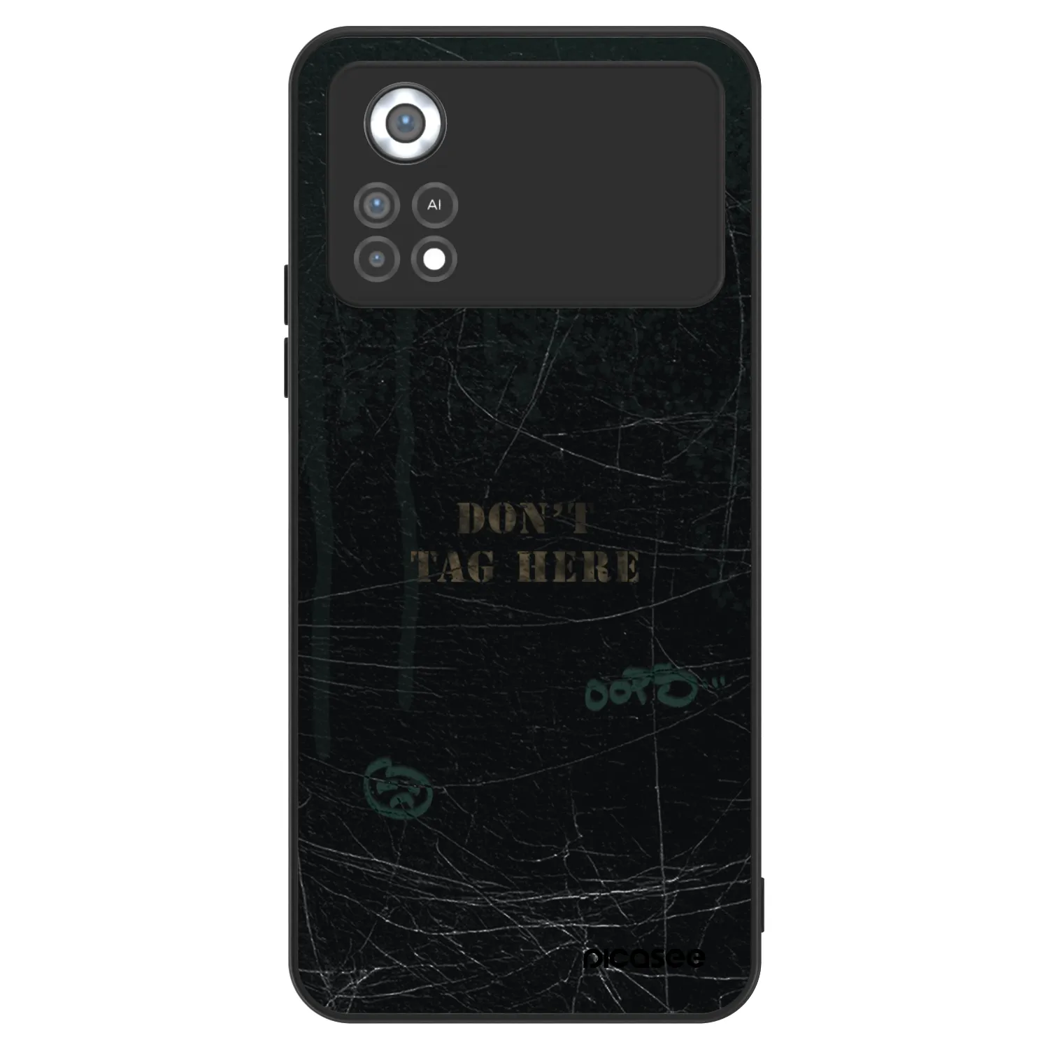 Picasee ULTIMATE CASE za Xiaomi Poco X4 Pro 5G - DON´T TAG