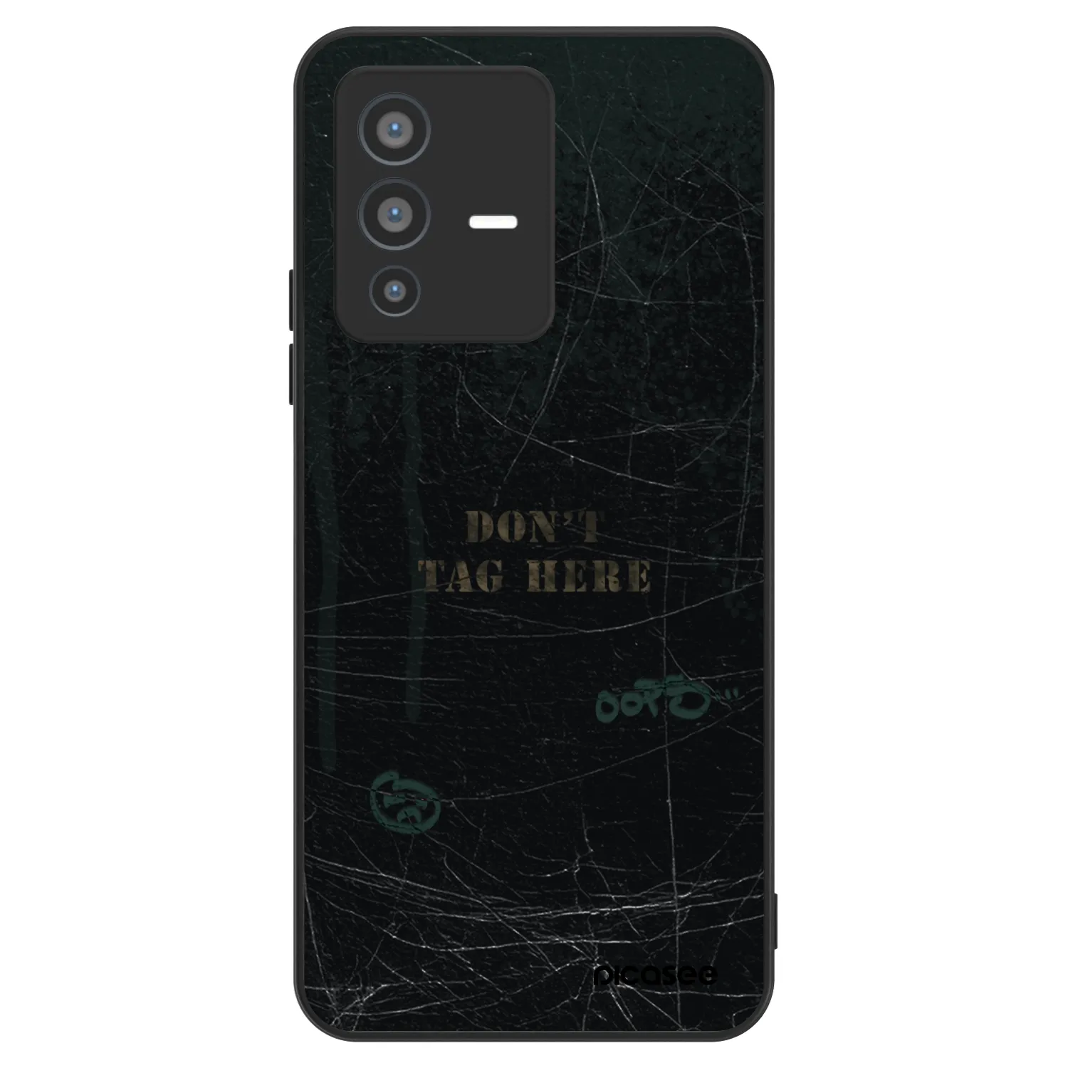 Picasee ULTIMATE CASE za Vivo V23 5G - DON´T TAG