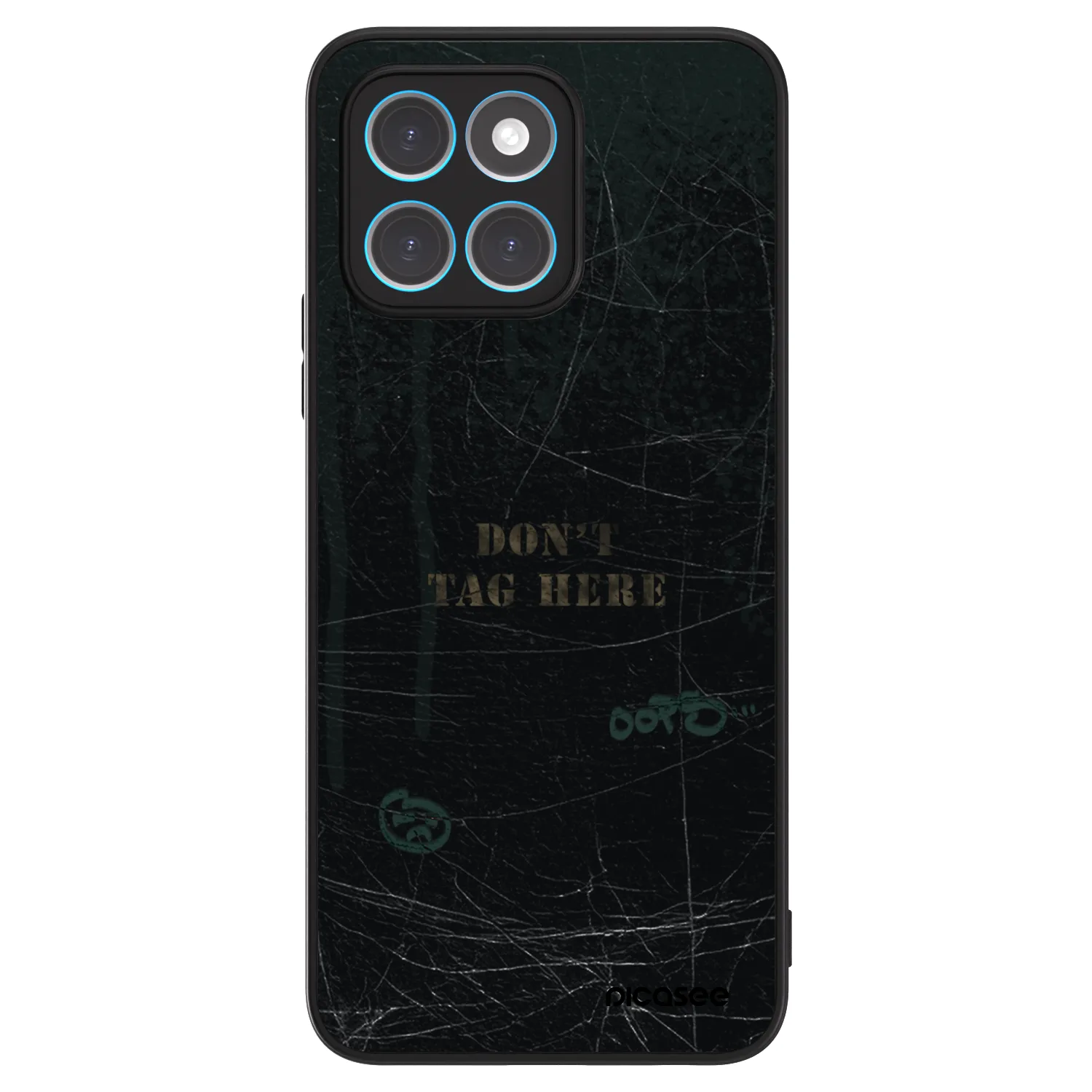 Picasee ULTIMATE CASE za Honor X8 4G - DON´T TAG