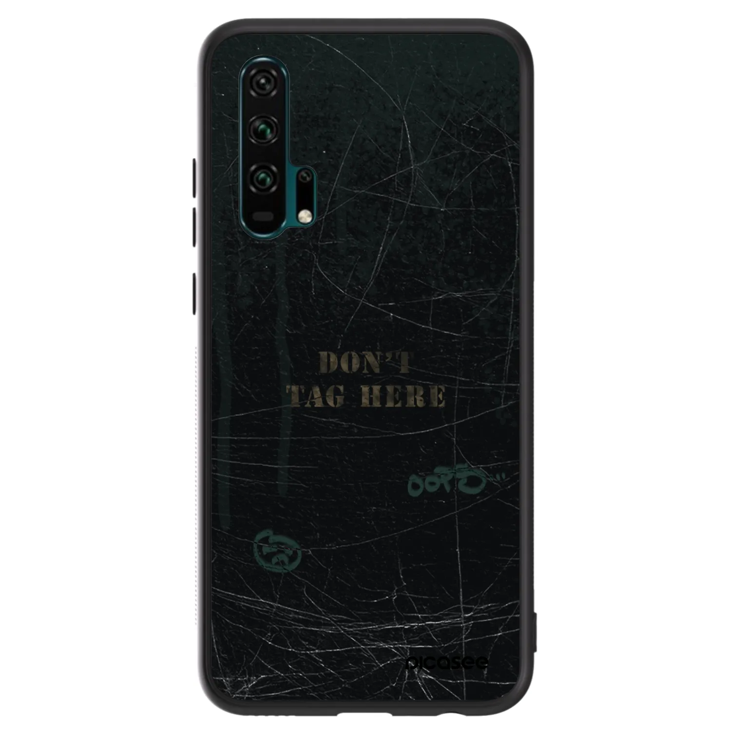 Picasee ULTIMATE CASE za Honor 20 Pro - DON´T TAG