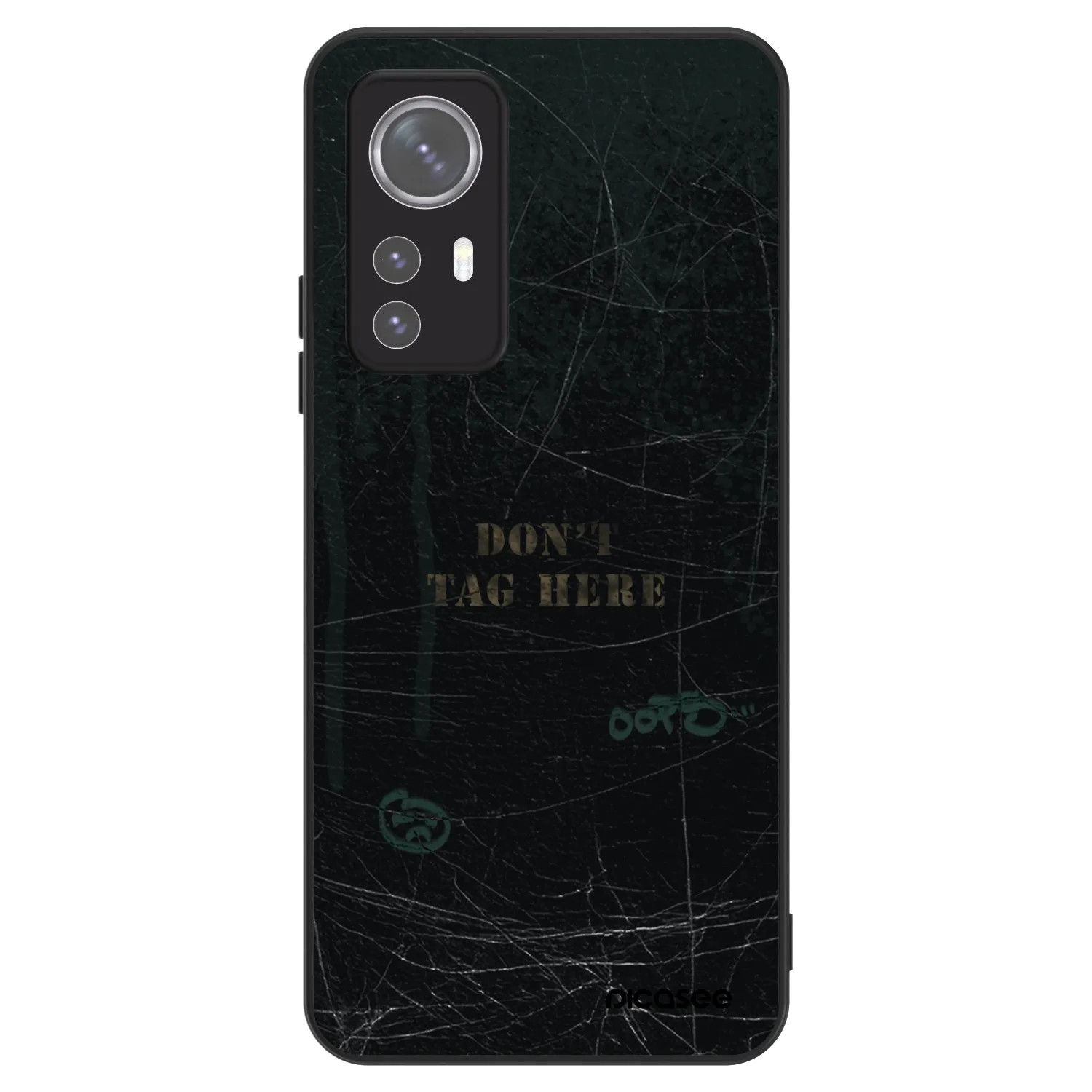 Picasee ULTIMATE CASE za Xiaomi 12X - DON´T TAG