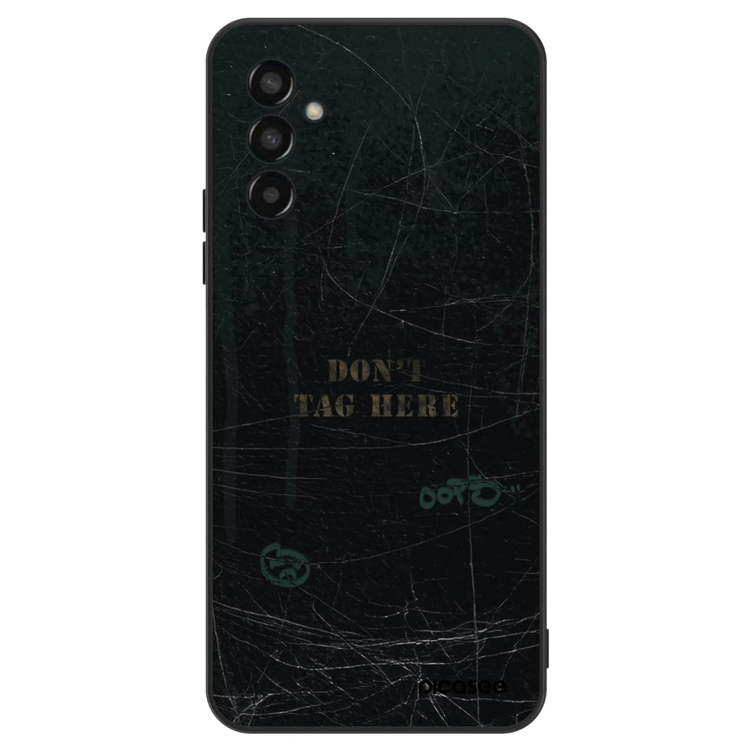 Picasee ULTIMATE CASE za Samsung Galaxy M13 M135F - DON´T TAG