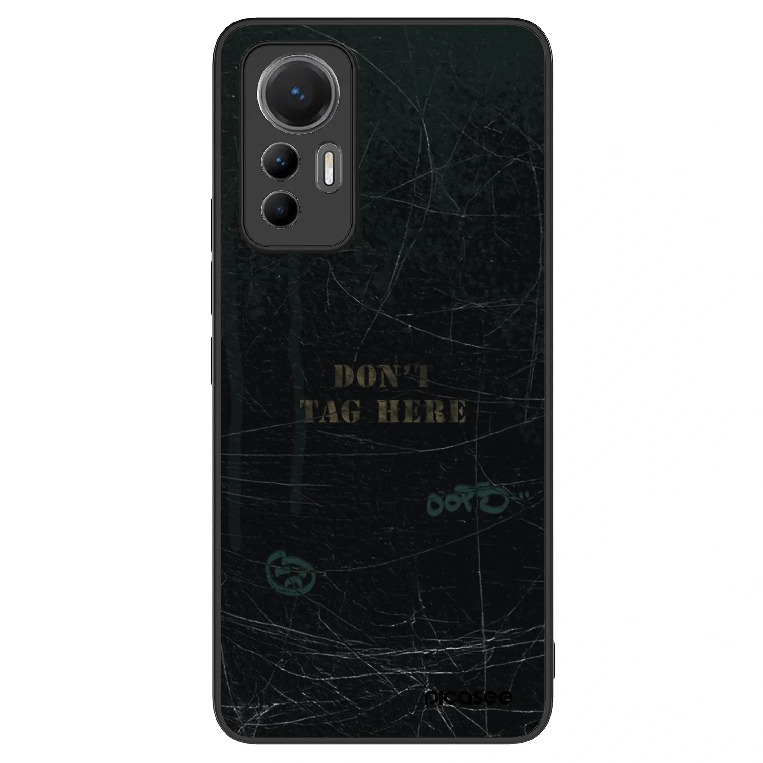 Picasee ULTIMATE CASE za Xiaomi 12 Lite - DON´T TAG