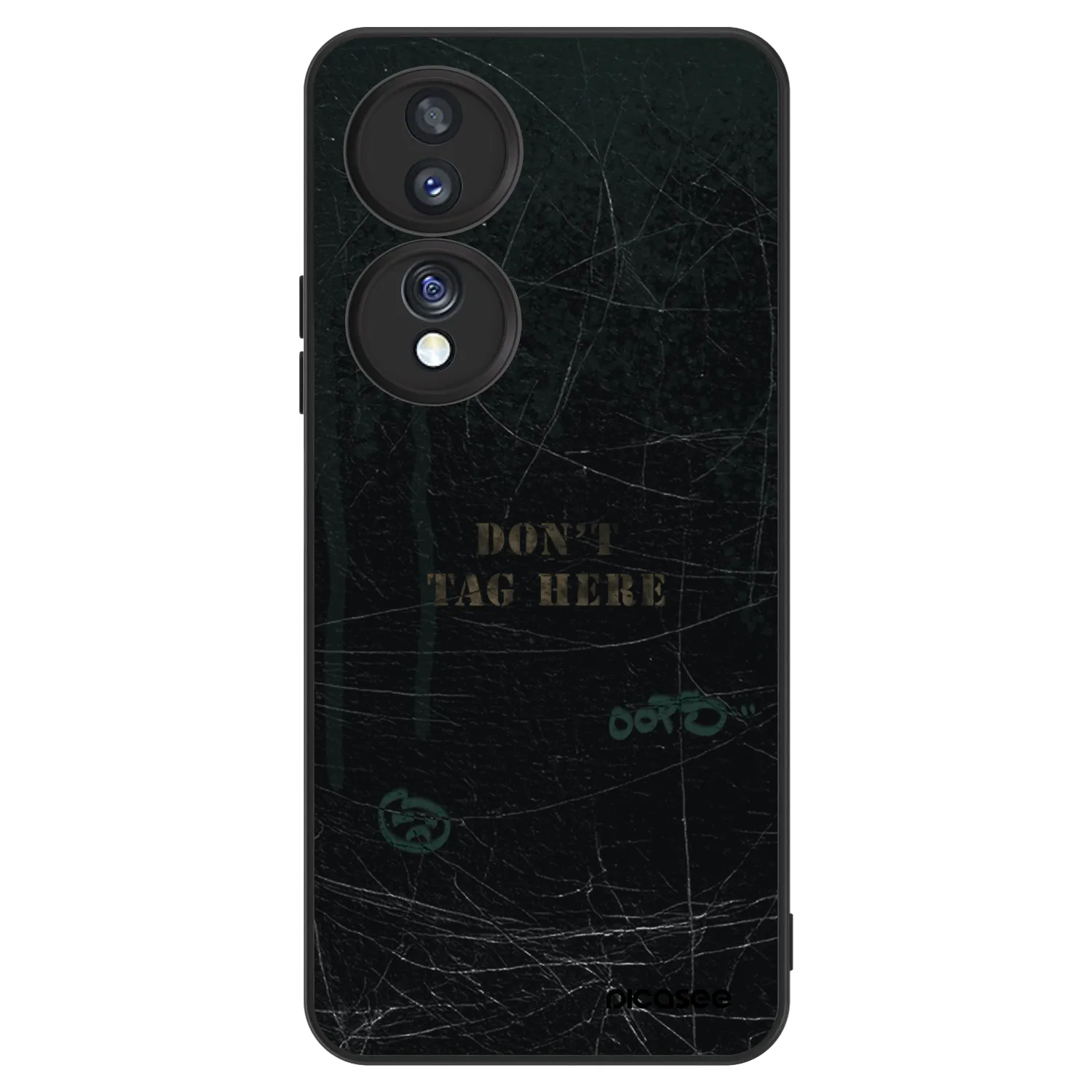 Picasee ULTIMATE CASE za Honor 70 - DON´T TAG