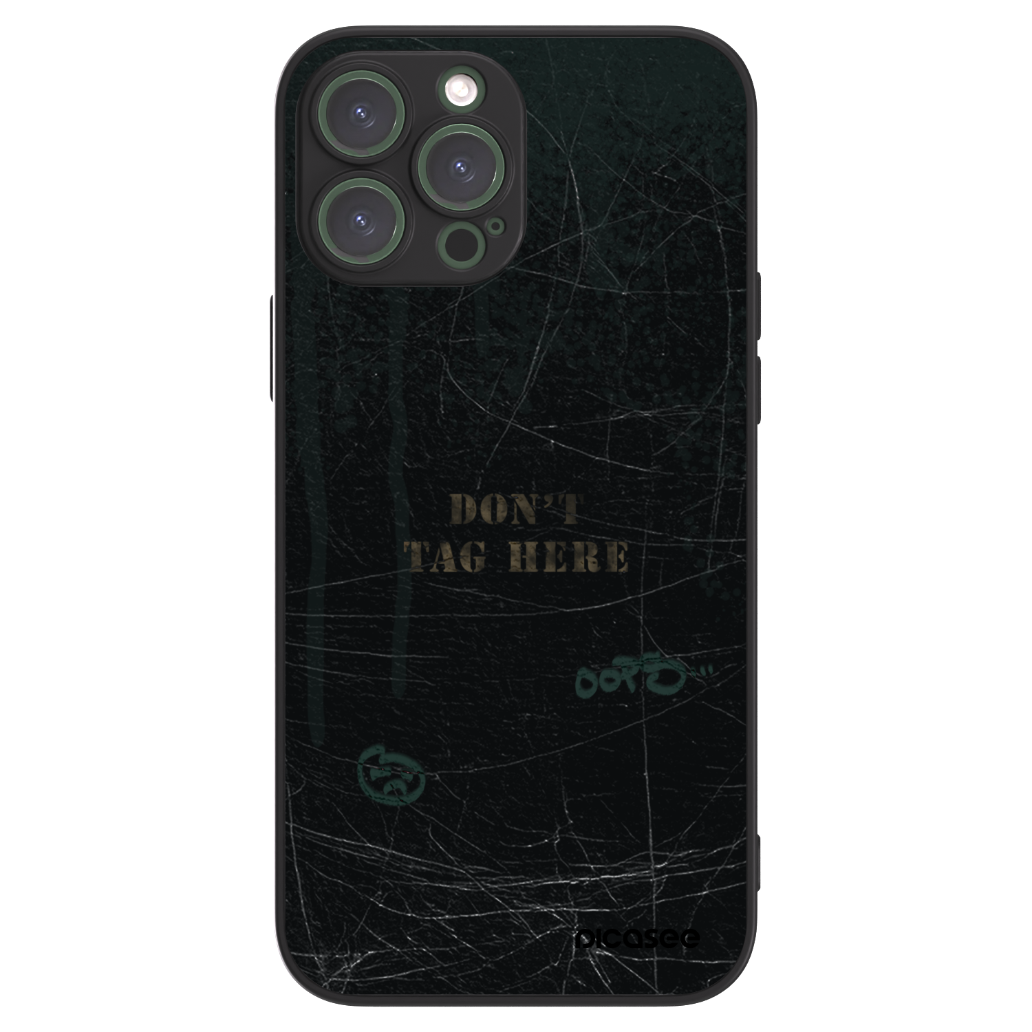 Picasee ULTIMATE CASE MagSafe za Apple iPhone 13 Pro Max - DON´T TAG