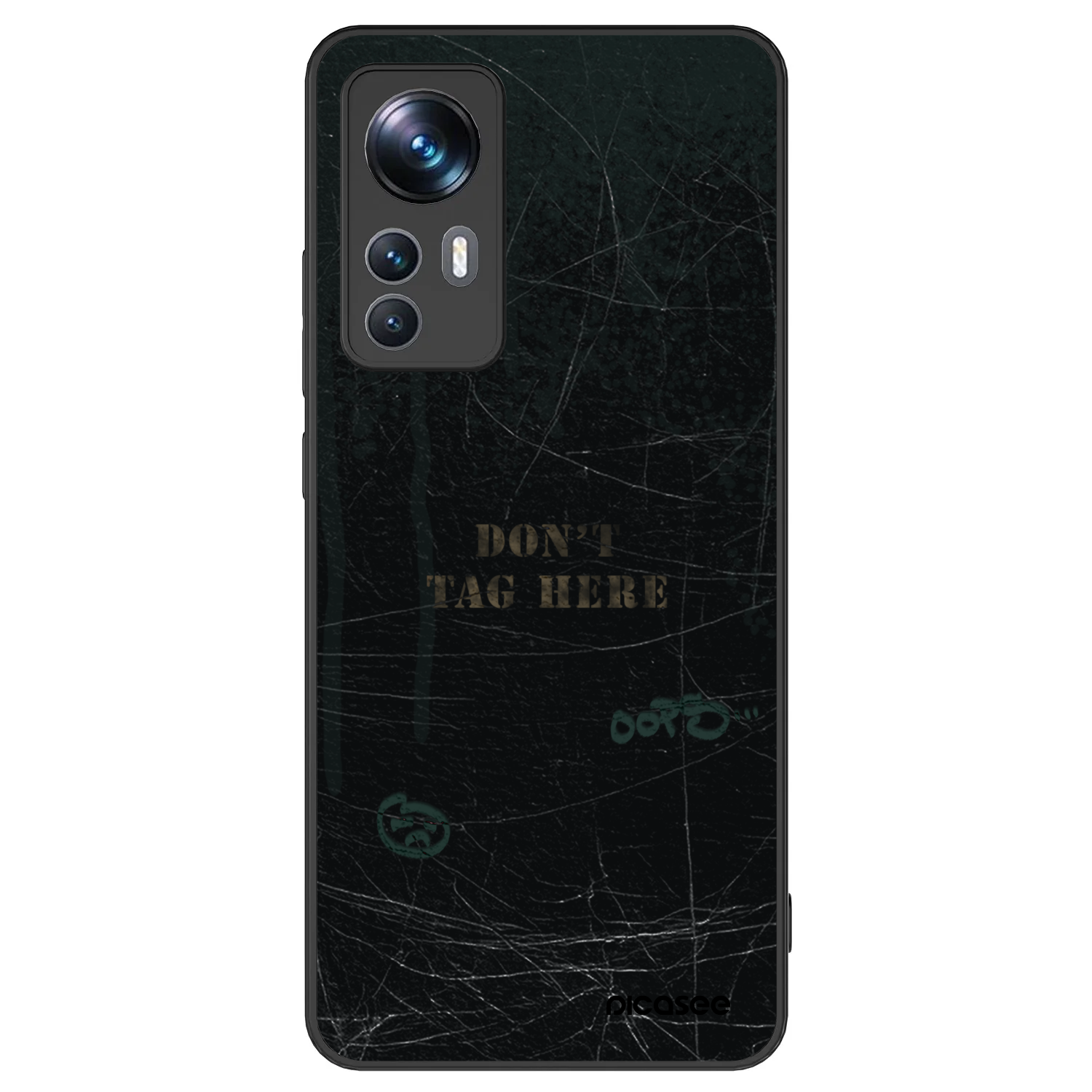 Picasee ULTIMATE CASE za Xiaomi 12T - DON´T TAG