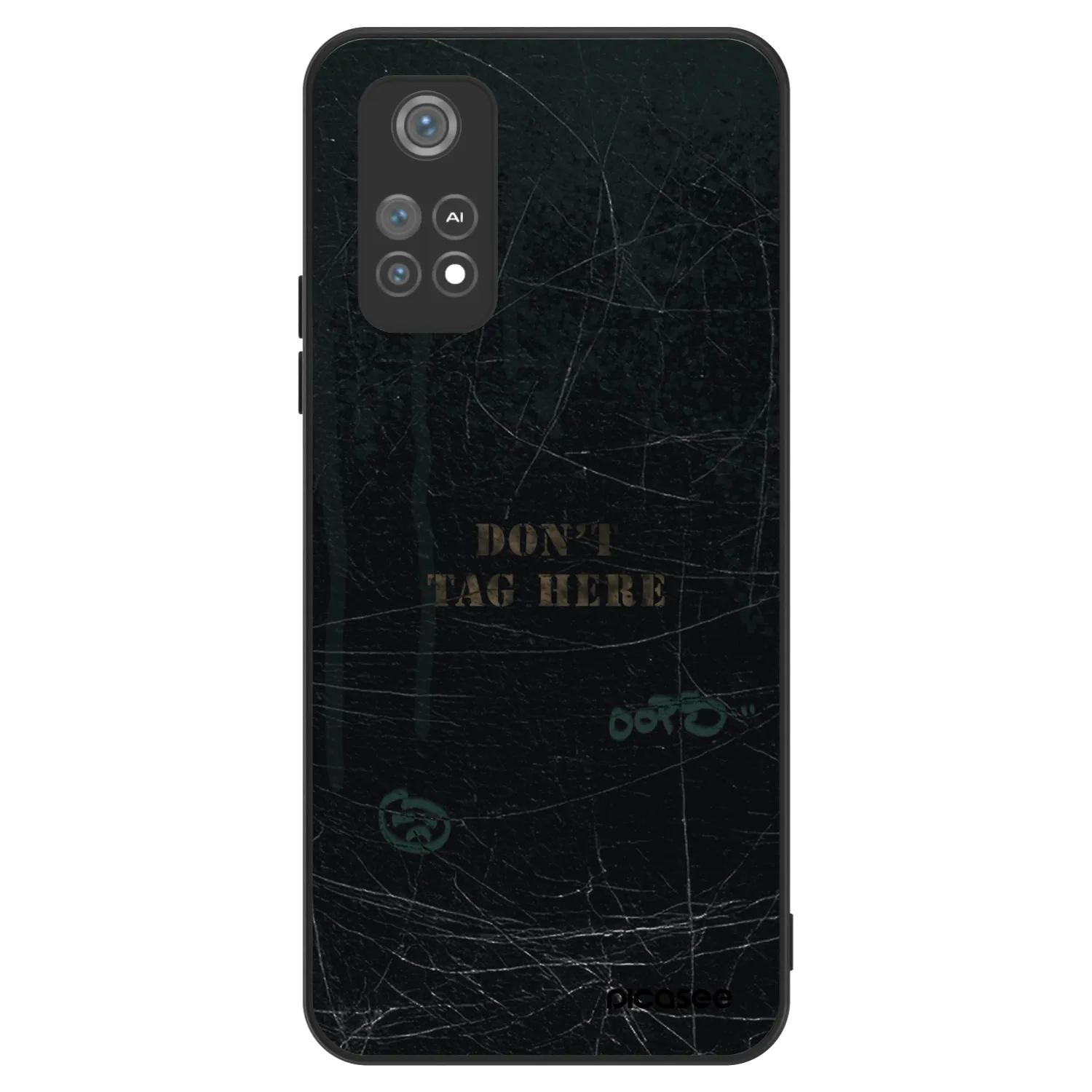 Picasee ULTIMATE CASE za Xiaomi Poco M4 Pro - DON´T TAG