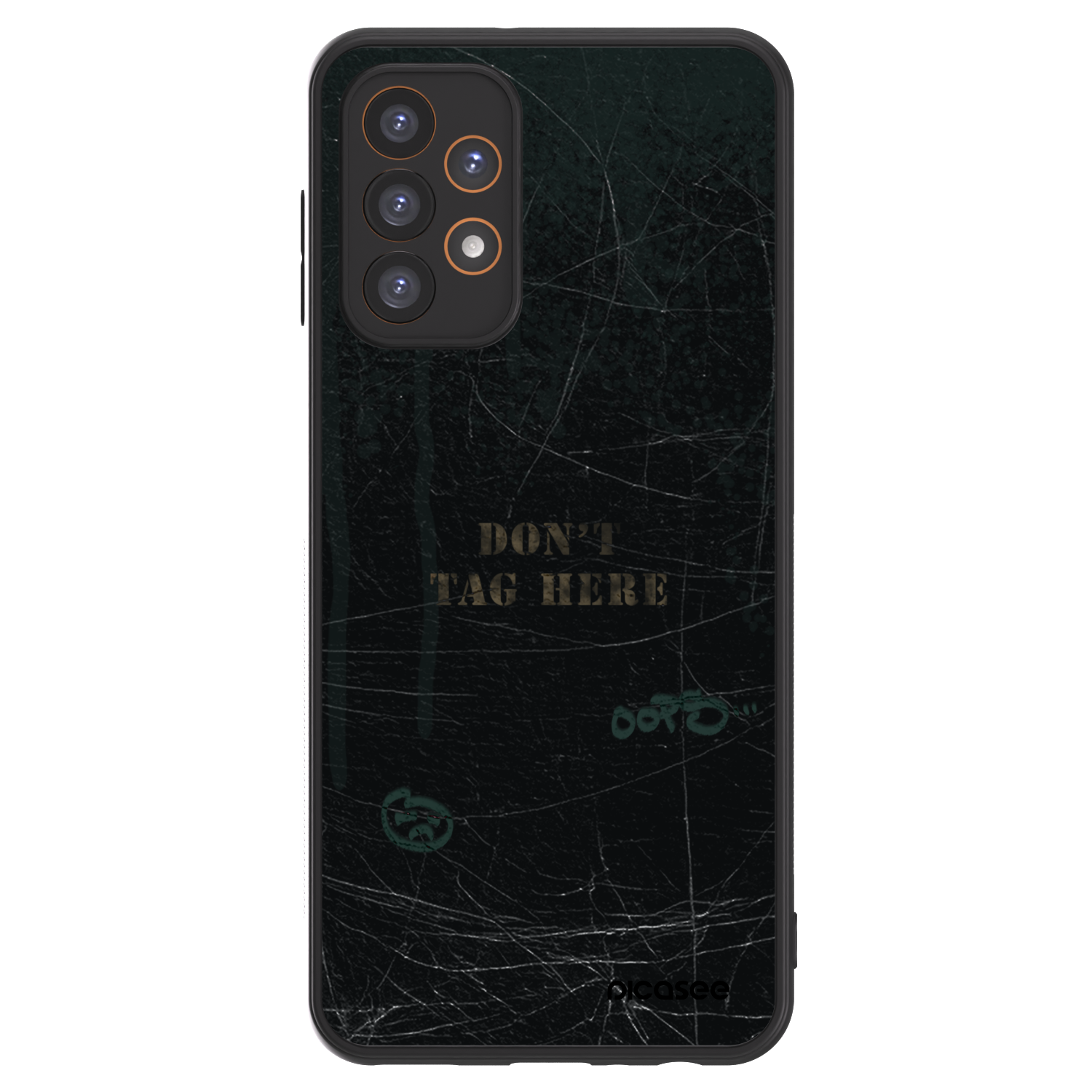 Picasee ULTIMATE CASE za Samsung Galaxy A23 A235F 4G - DON´T TAG