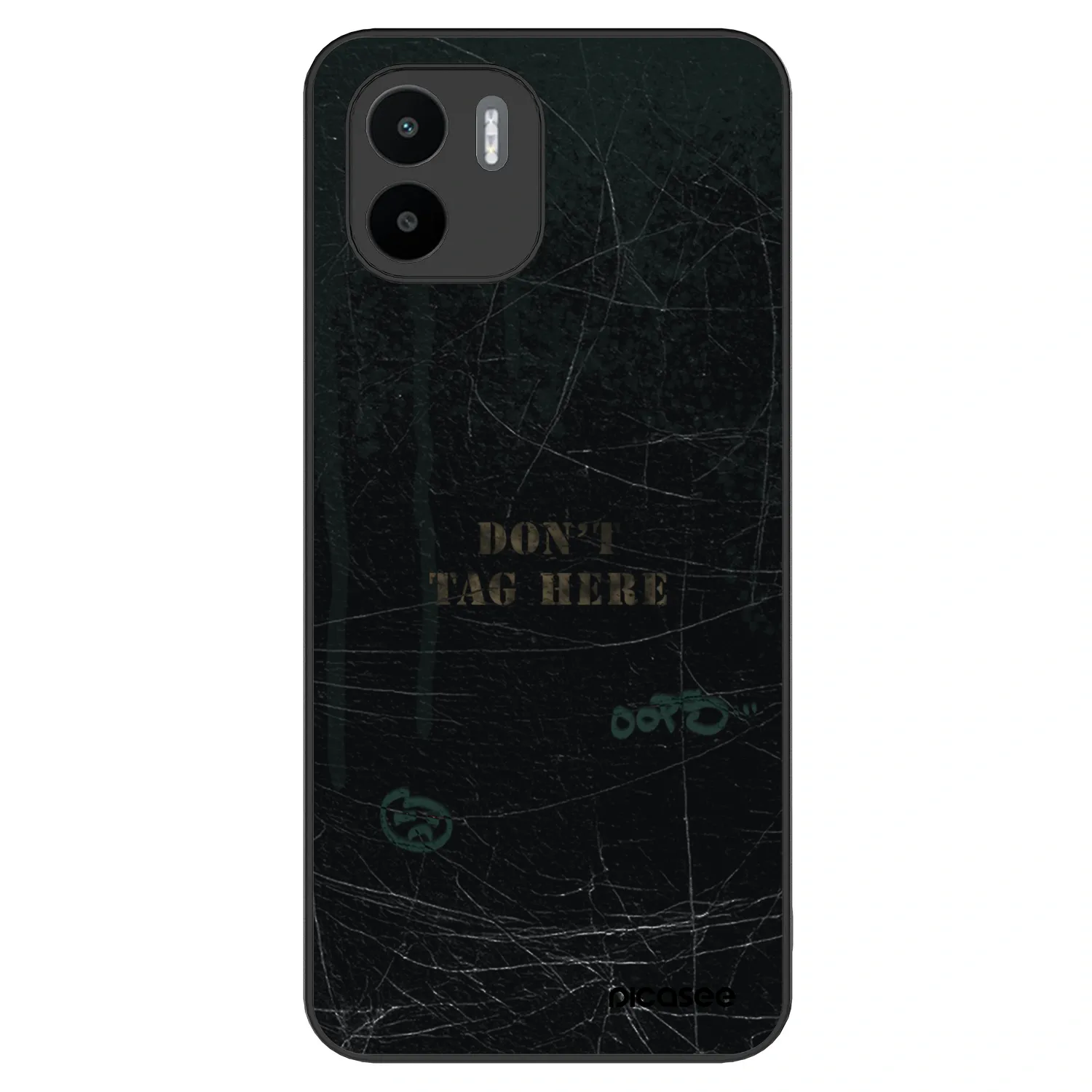Picasee ULTIMATE CASE za Xiaomi Redmi A1 - DON´T TAG