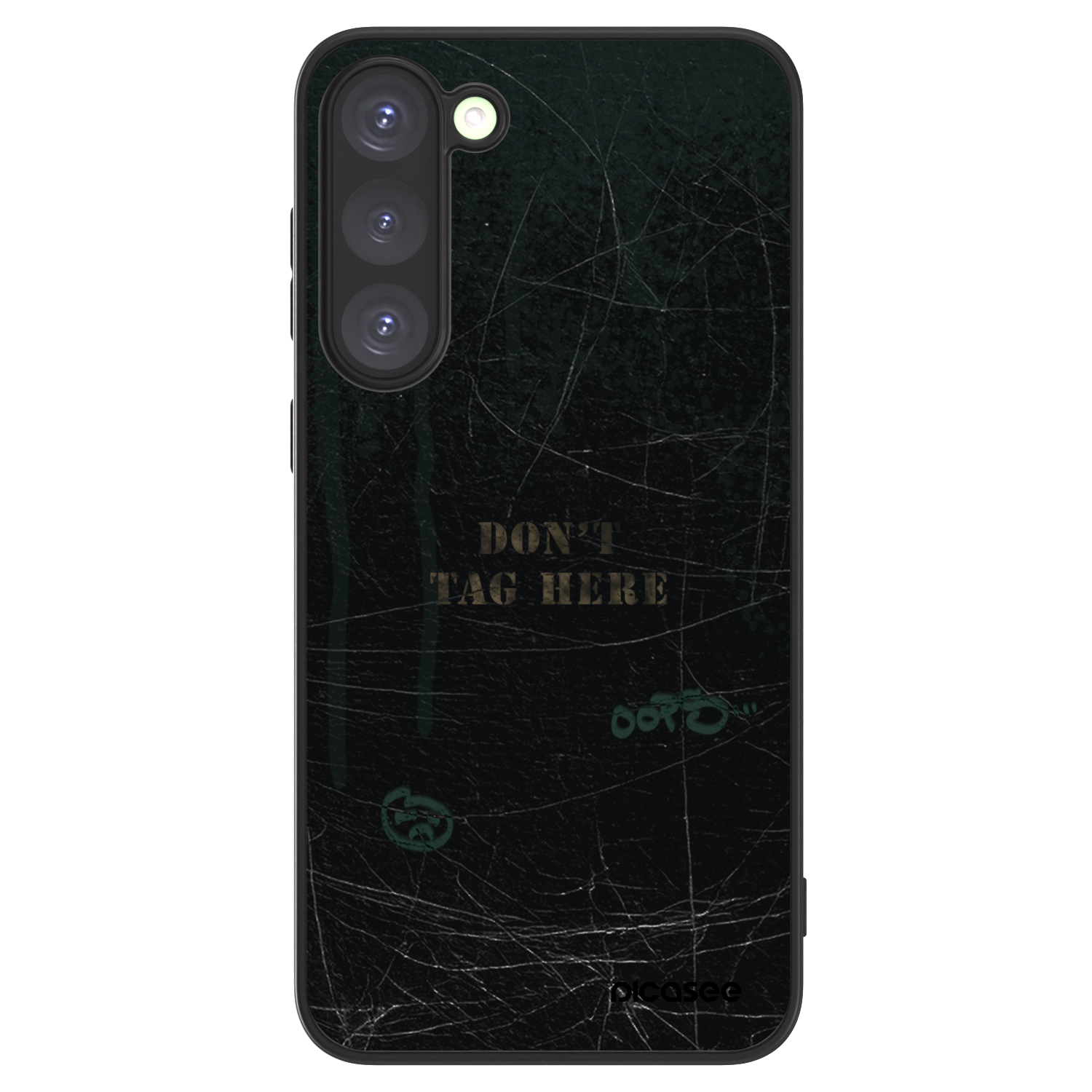 Picasee ULTIMATE CASE za Samsung Galaxy S23+ 5G - DON´T TAG