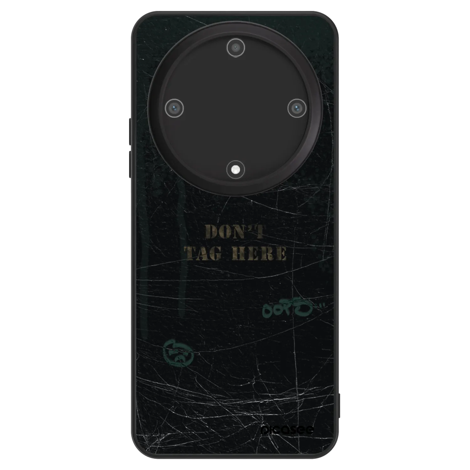 Picasee ULTIMATE CASE za Honor Magic5 Lite 5G - DON´T TAG