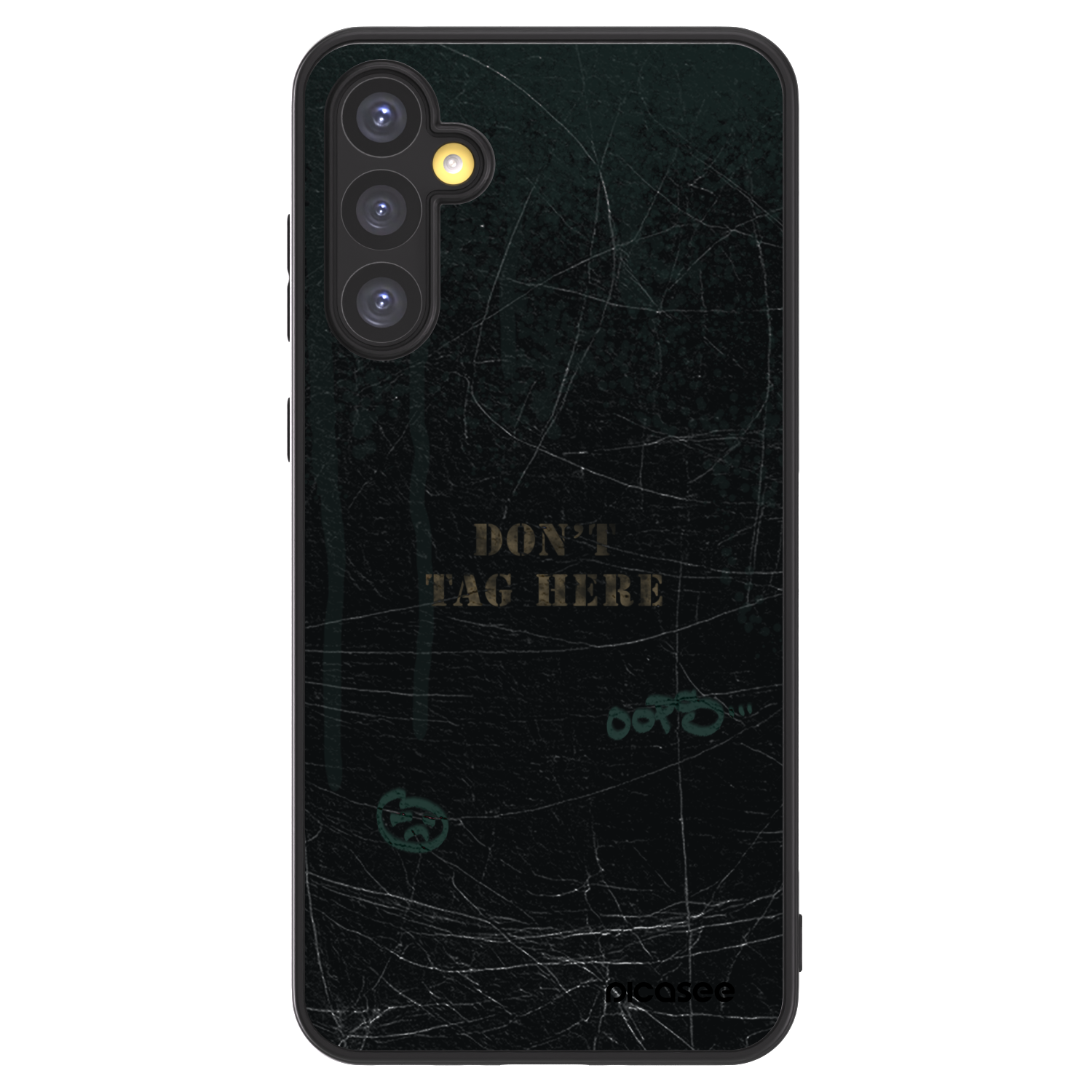 Picasee ULTIMATE CASE za Samsung Galaxy A34 5G A346B - DON´T TAG