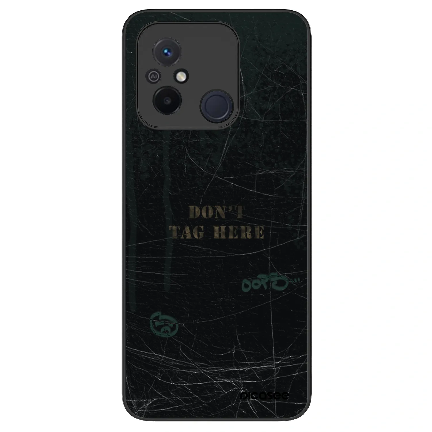 Picasee ULTIMATE CASE za Xiaomi Redmi 12C - DON´T TAG