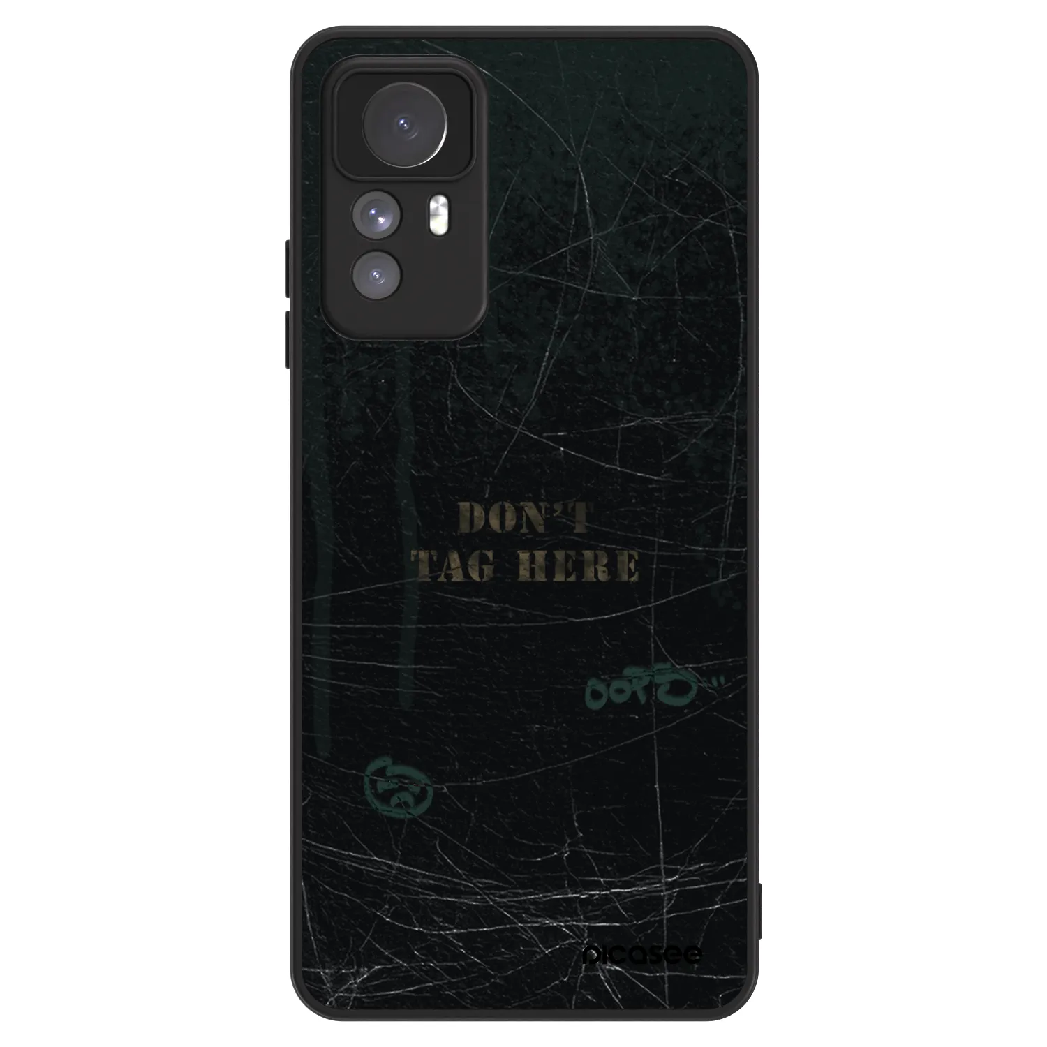 Picasee ULTIMATE CASE za Xiaomi Redmi Note 12S - DON´T TAG