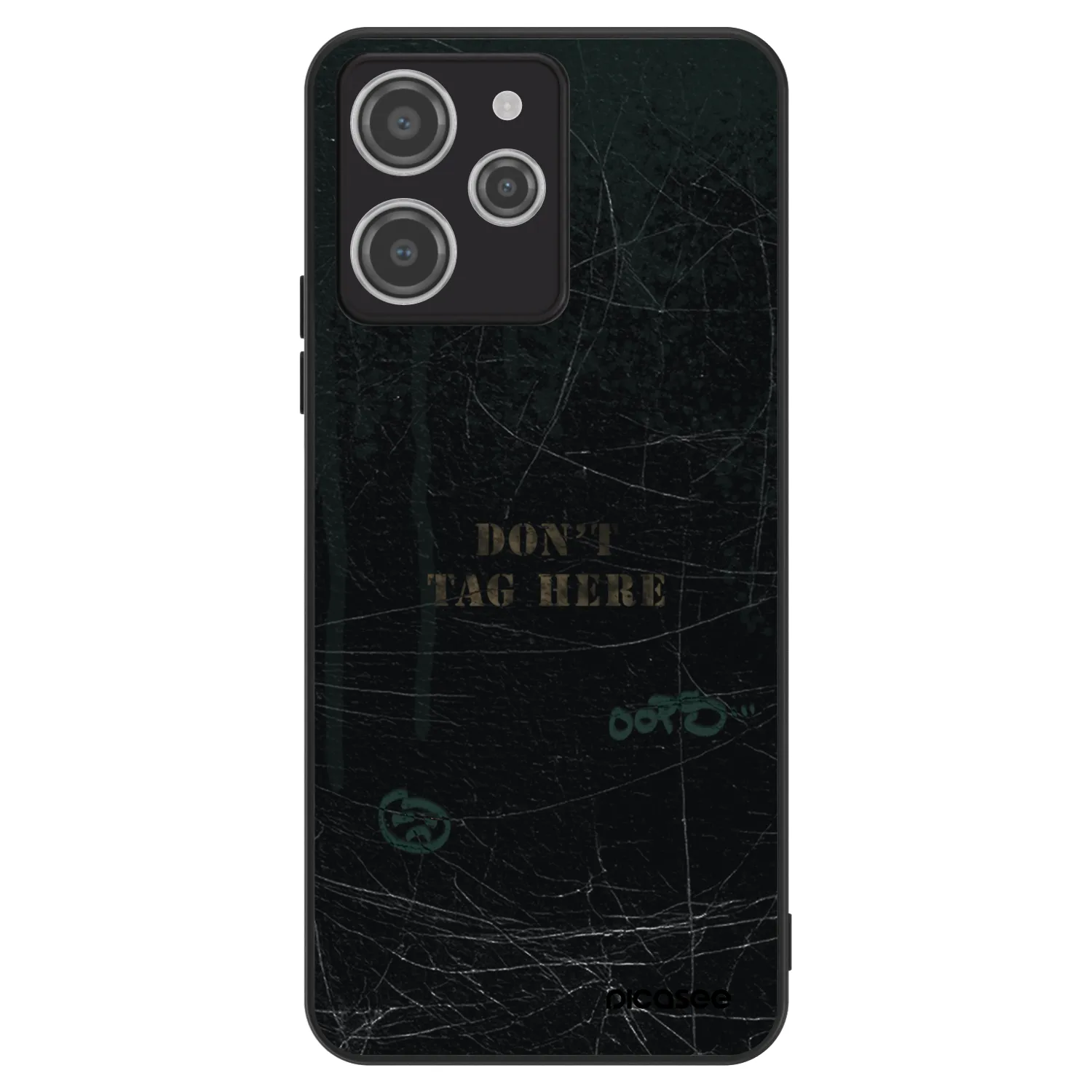 Picasee ULTIMATE CASE za Xiaomi Redmi 12 4G - DON´T TAG