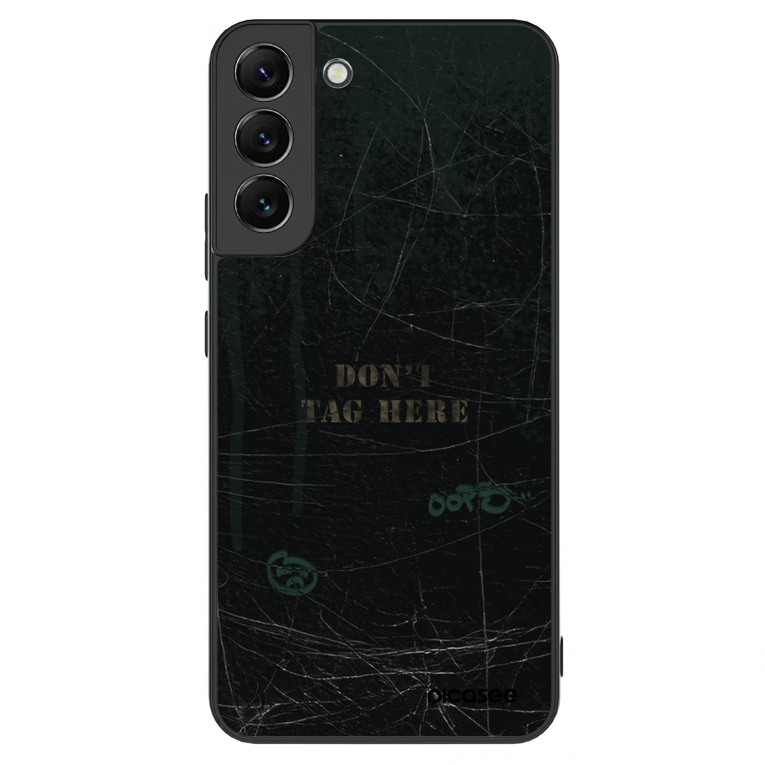 Picasee ULTIMATE CASE PowerShare za Samsung Galaxy S22+ 5G - DON´T TAG