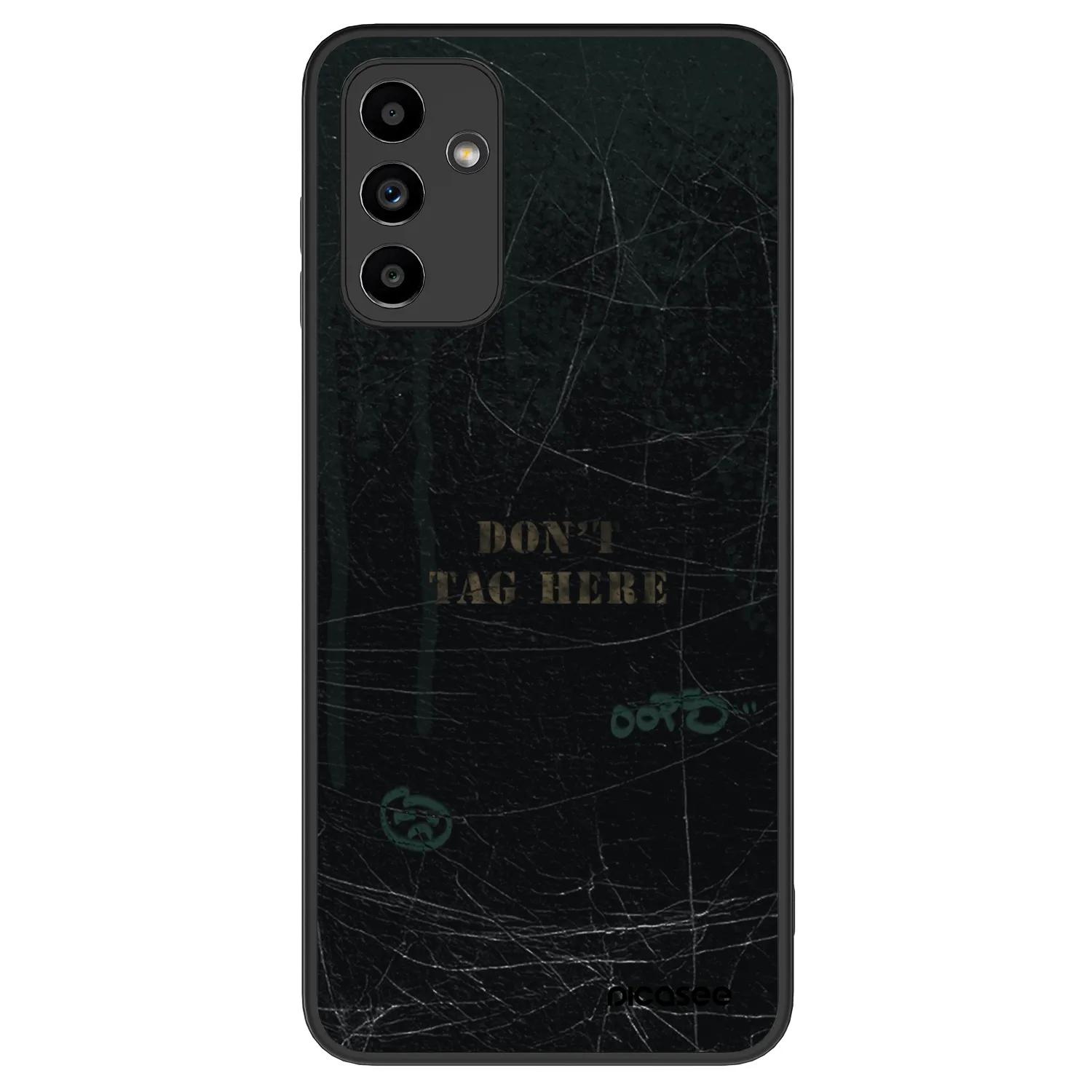 Picasee ULTIMATE CASE za Samsung Galaxy A04s A047F - DON´T TAG
