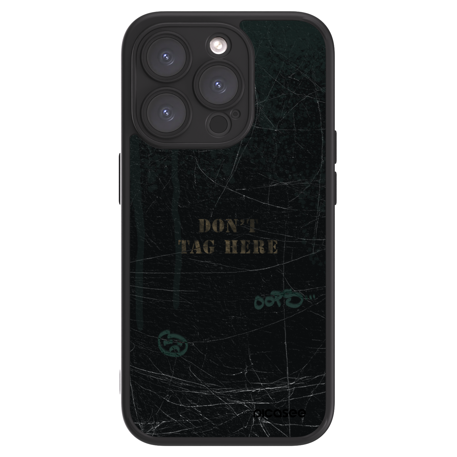 Picasee ULTIMATE CASE MagSafe za Apple iPhone 15 Pro - DON´T TAG