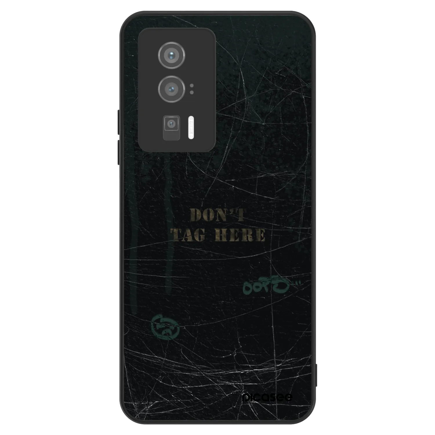 Picasee ULTIMATE CASE za Xiaomi Poco F5 Pro 5G - DON´T TAG