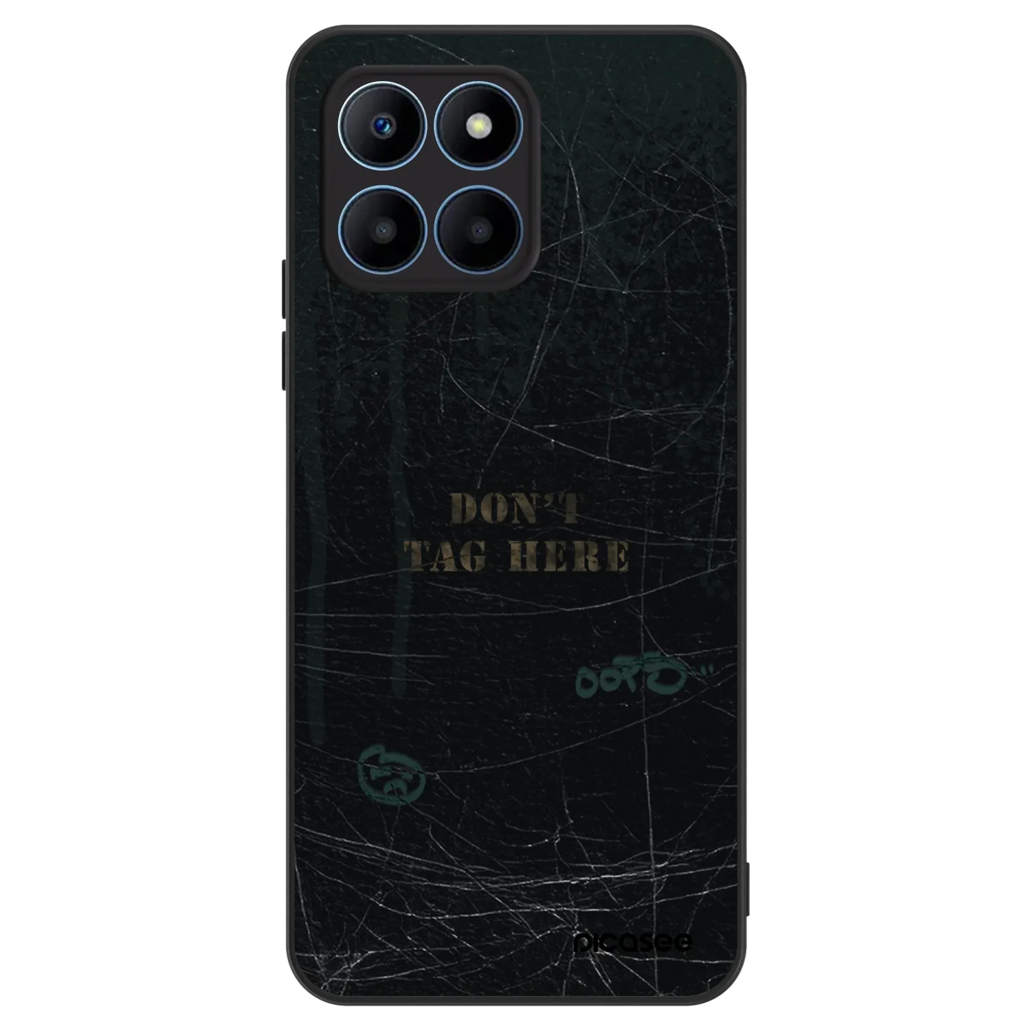 Picasee ULTIMATE CASE za Honor 70 Lite - DON´T TAG
