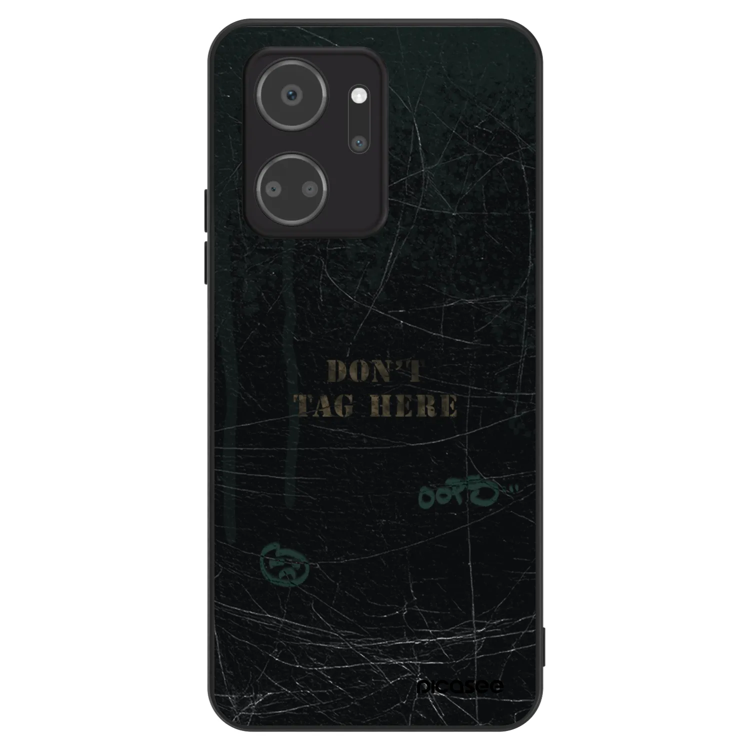 Picasee ULTIMATE CASE za Honor X7a - DON´T TAG
