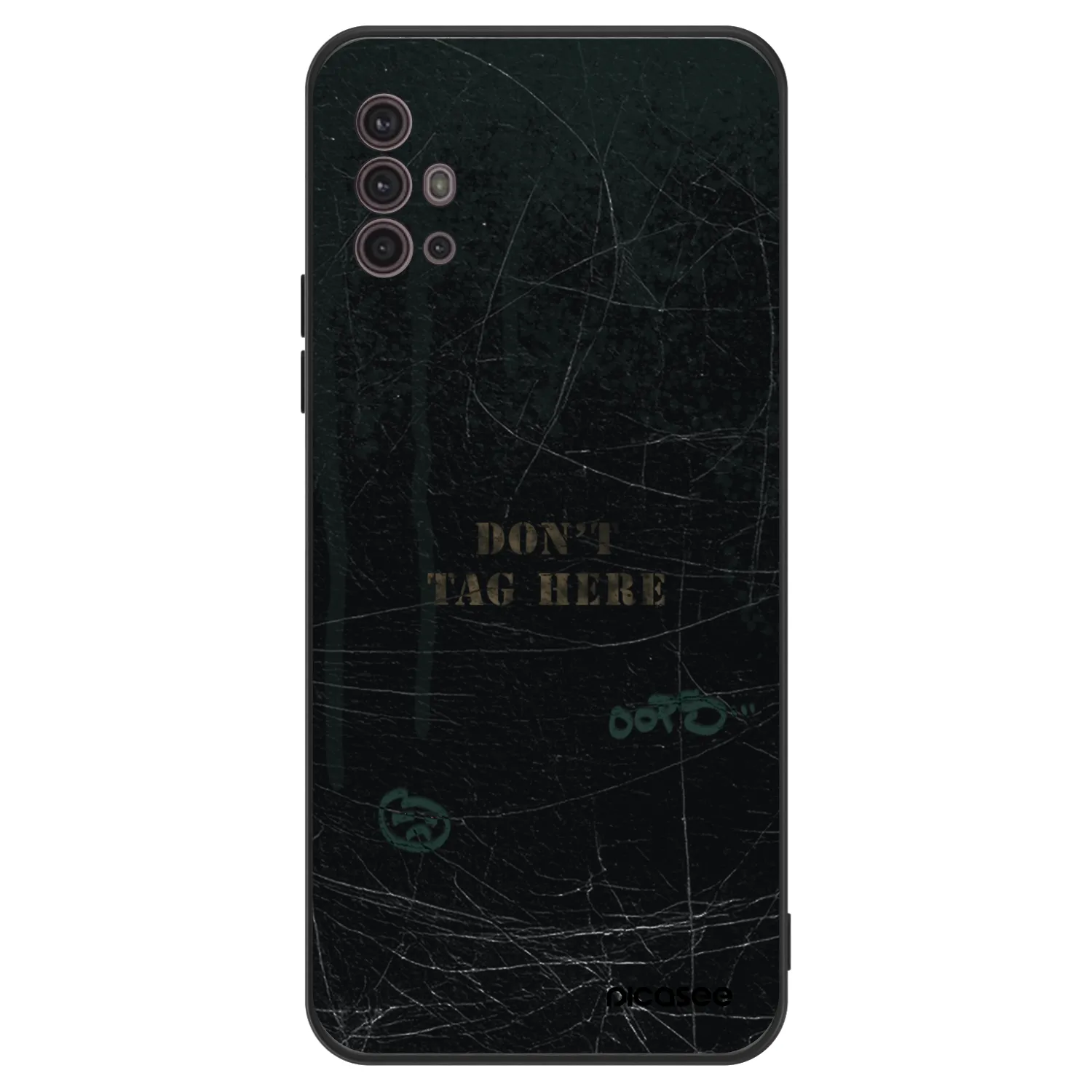 Picasee ULTIMATE CASE za Motorola Moto G30 - DON´T TAG