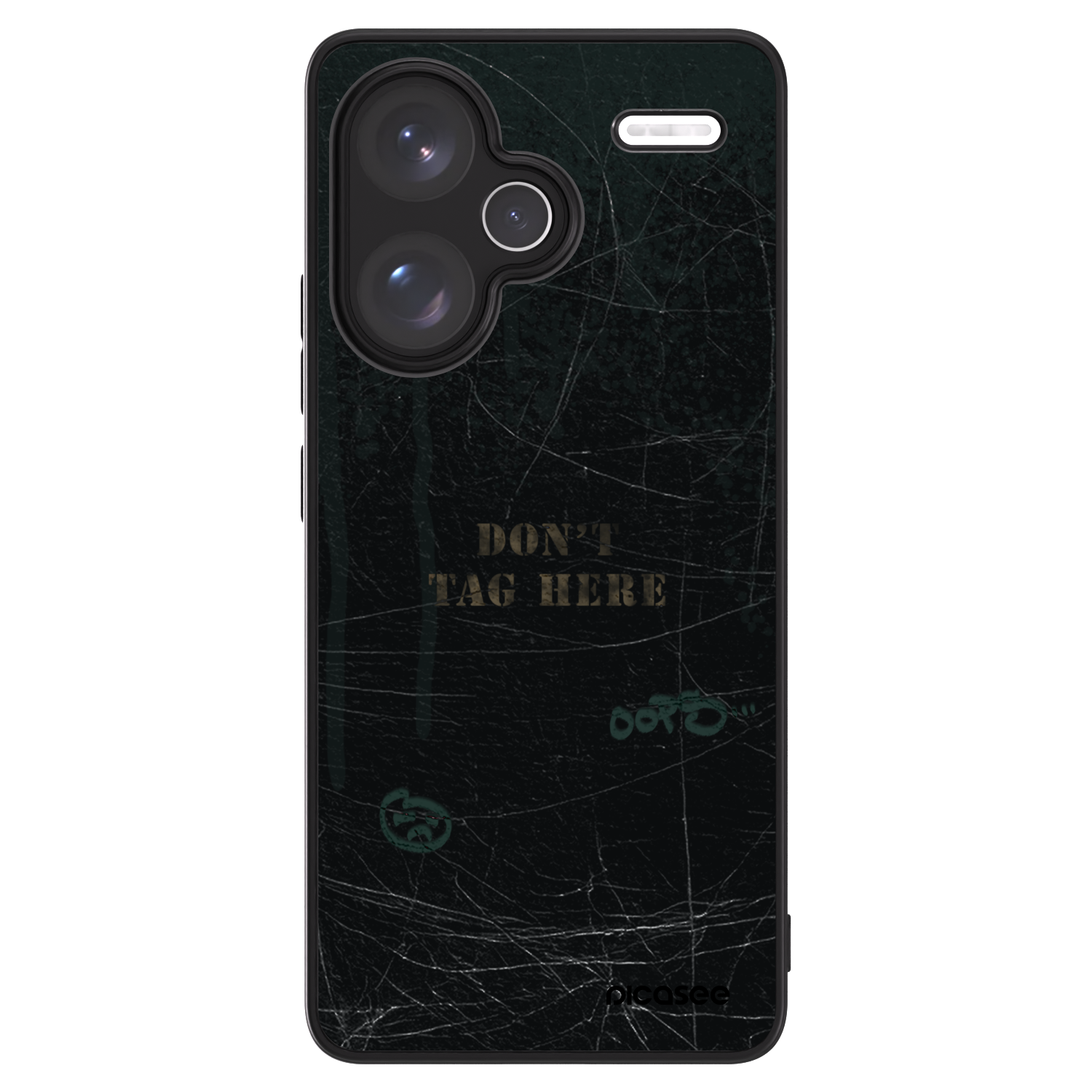 Picasee ULTIMATE CASE za Xiaomi Redmi Note 13 Pro+ 5G - DON´T TAG