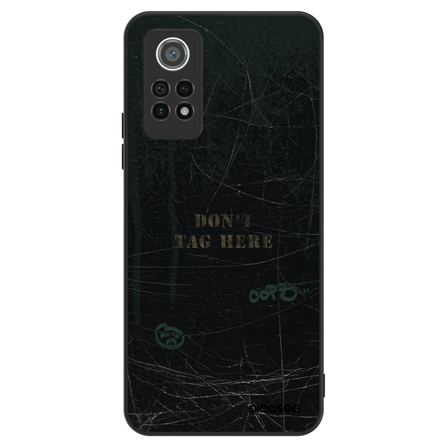 Picasee ULTIMATE CASE za Xiaomi Redmi Note 12 Pro 4G - DON´T TAG