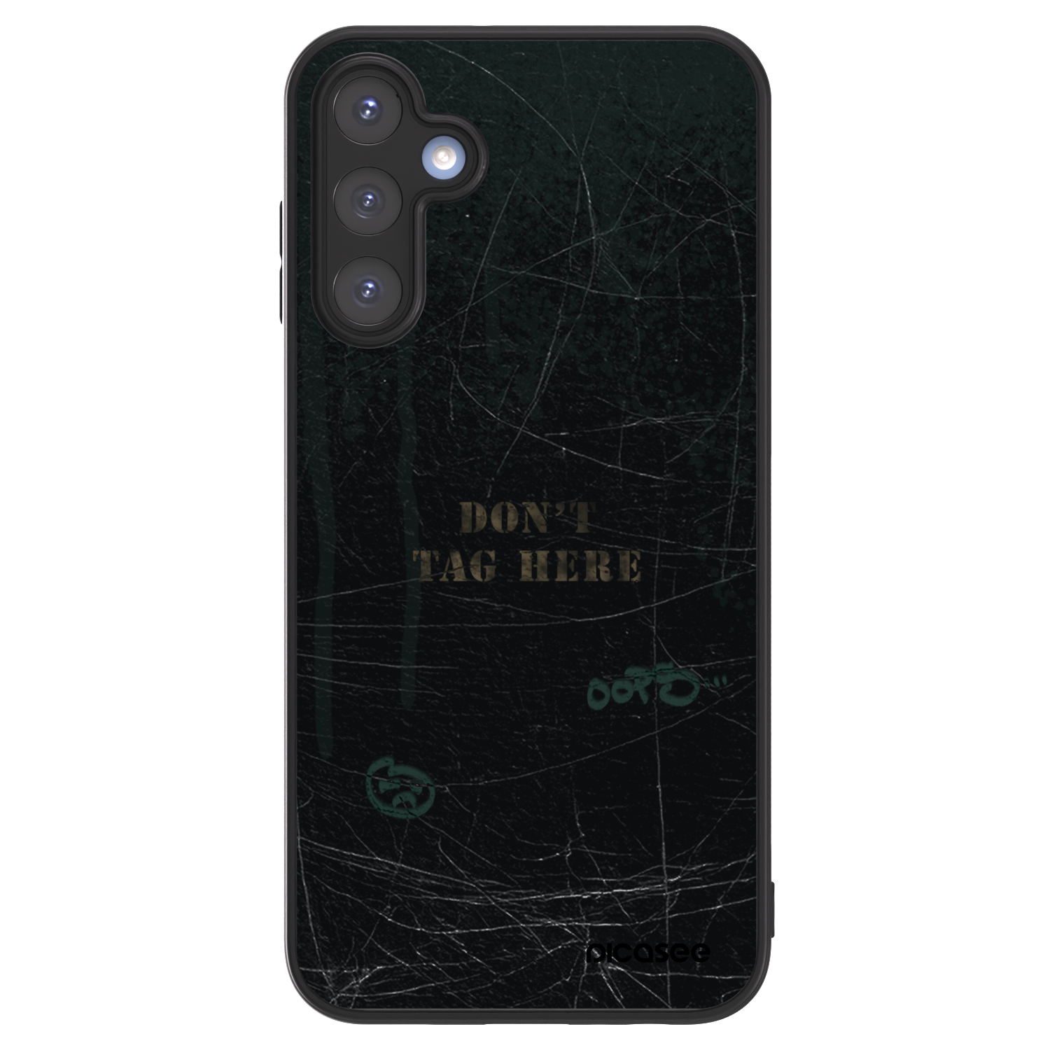 Picasee ULTIMATE CASE za Samsung Galaxy A15 A156B 5G - DON´T TAG