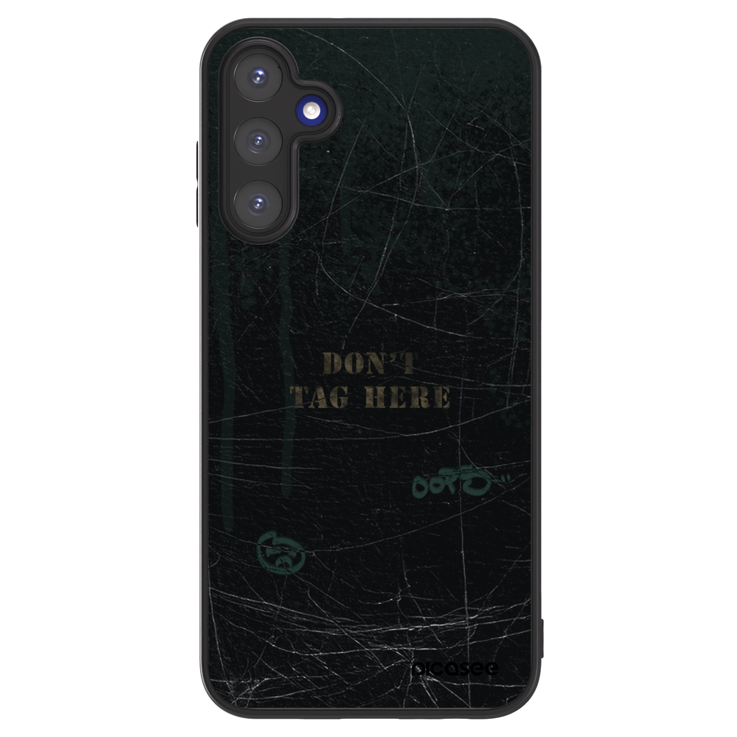 Picasee ULTIMATE CASE za Samsung Galaxy A15 A155F 4G - DON´T TAG
