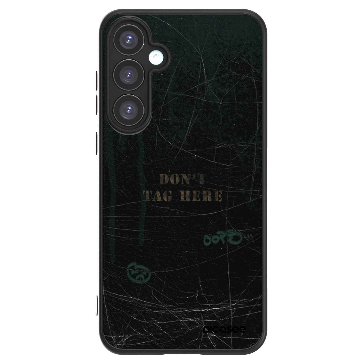 Picasee ULTIMATE CASE za Samsung Galaxy A55 5G A556B - DON´T TAG