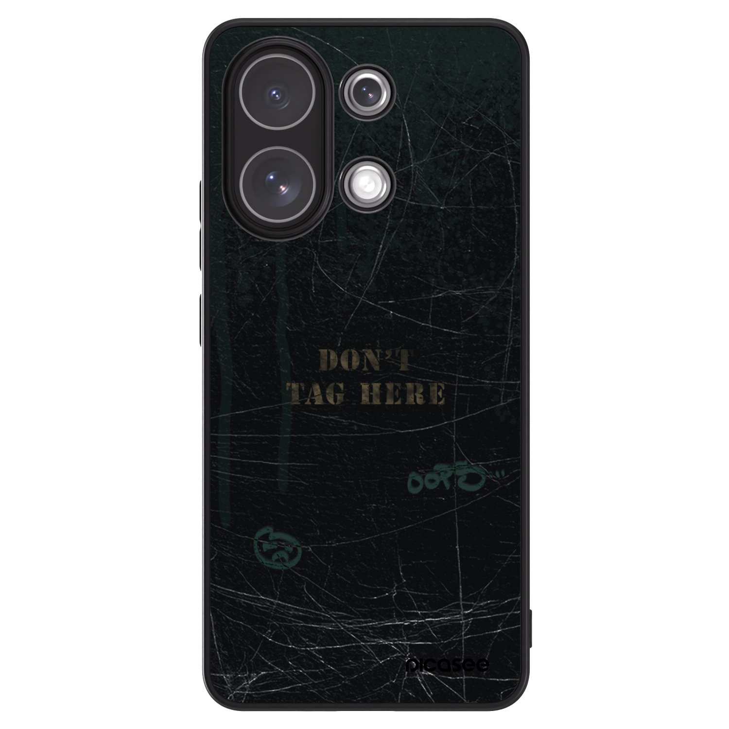 Picasee ULTIMATE CASE za Xiaomi Redmi Note 13 4G - DON´T TAG
