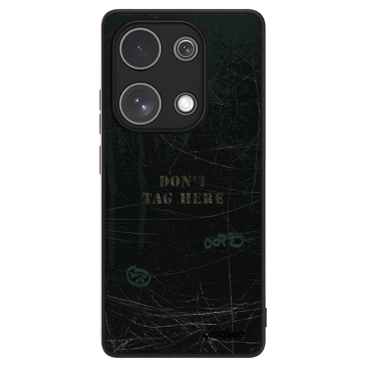 Picasee ULTIMATE CASE za Xiaomi Redmi Note 13 Pro 4G - DON´T TAG